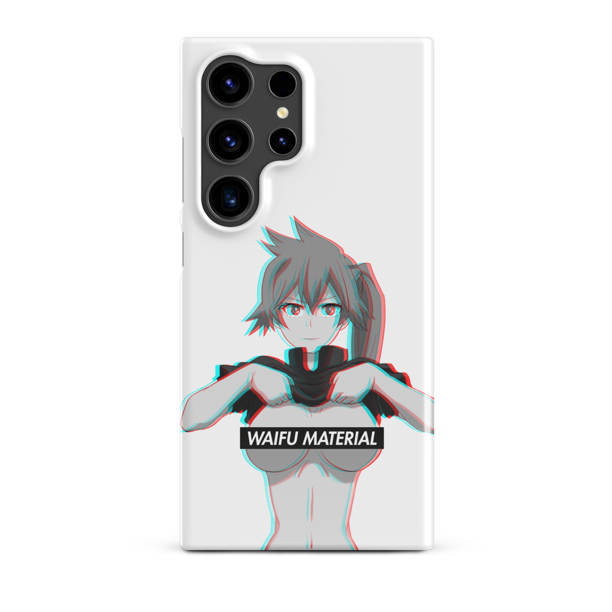 Itsuka Waifu Material #001 Samsung Premium Case