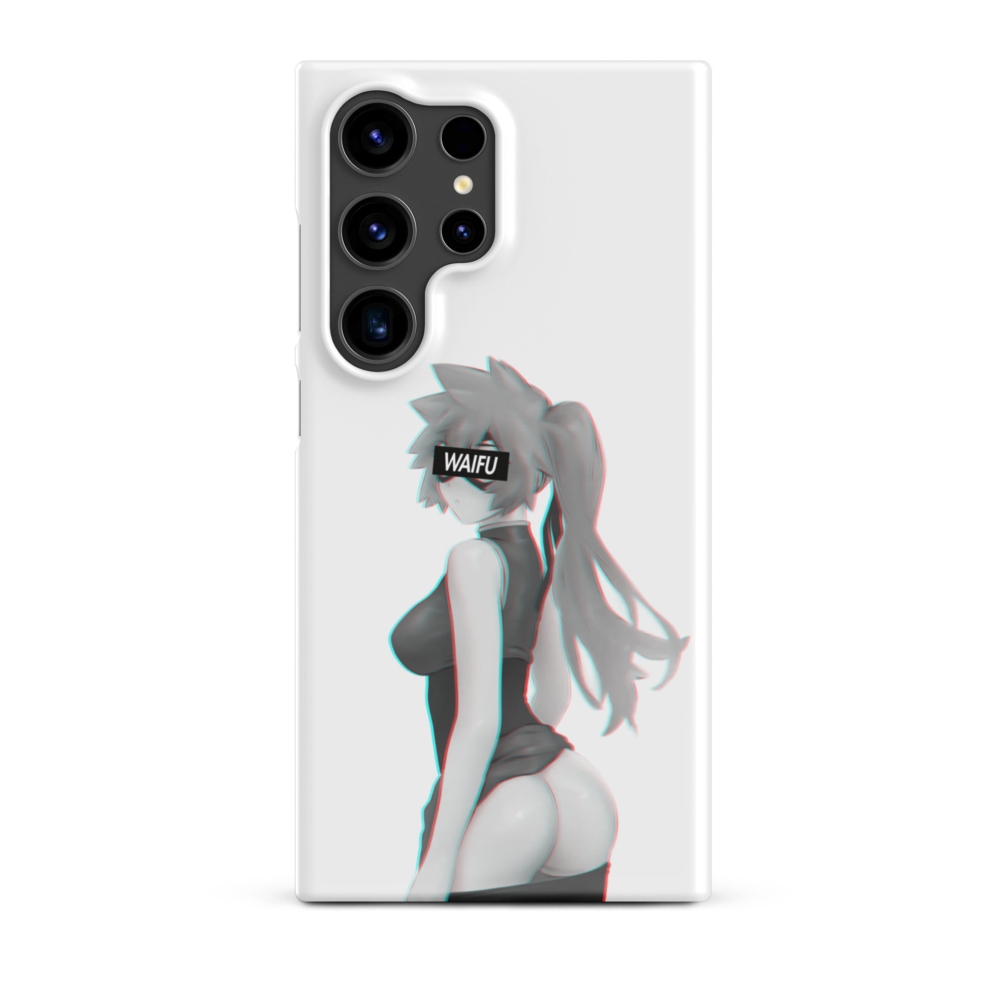 Itsuka Waifu Material #002 Samsung Premium Case