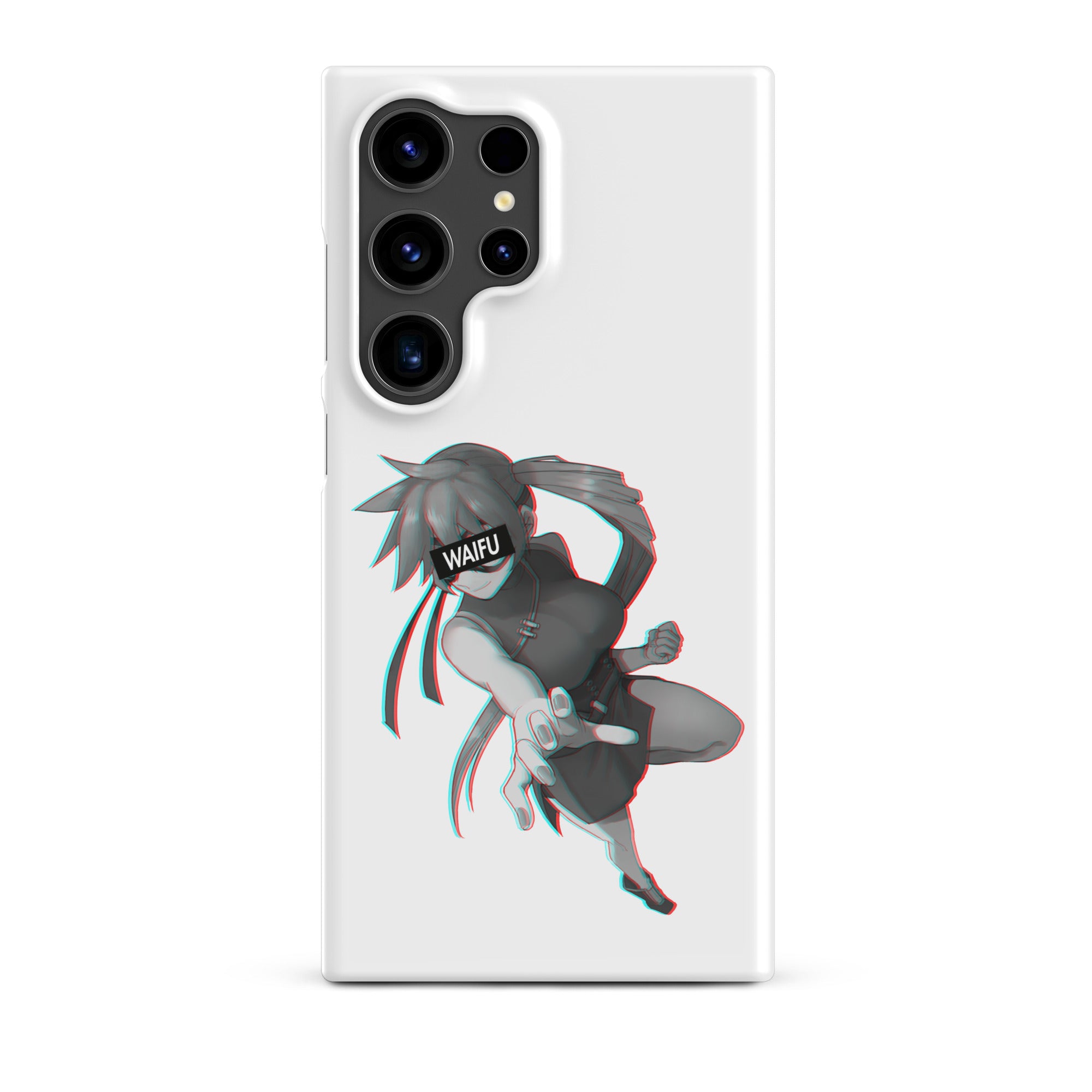 Itsuka Waifu Material #003 Samsung Premium Case