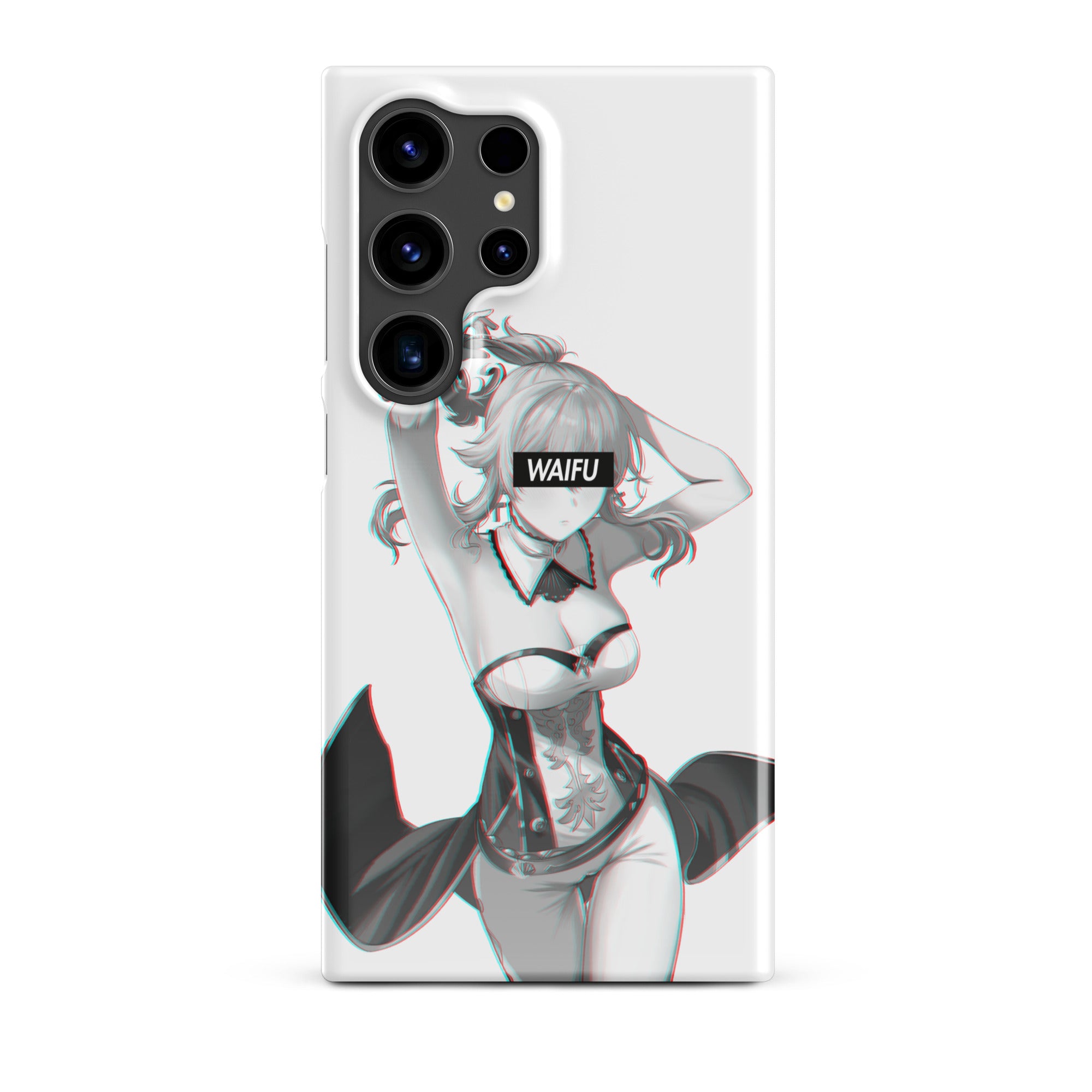 Jean Waifu Material #001 Samsung Premium Case