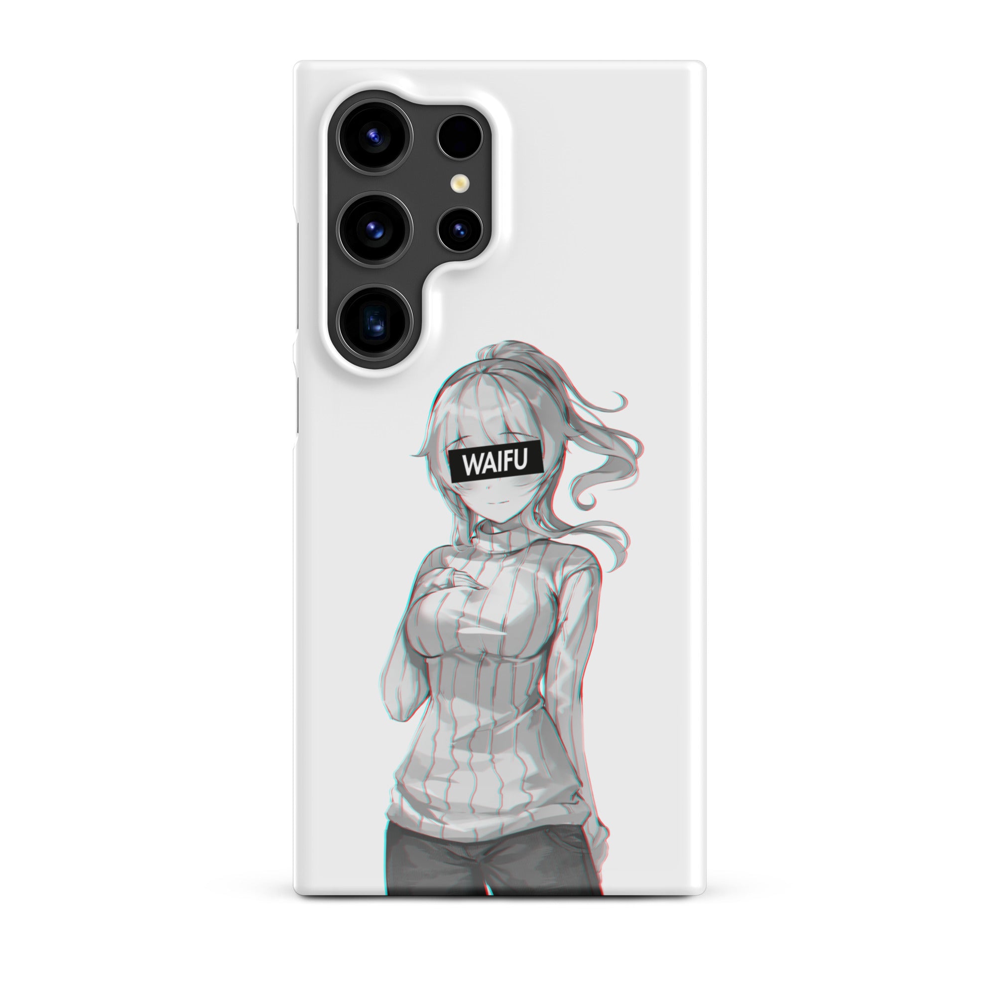 Jean Waifu Material #003 Samsung Premium Case