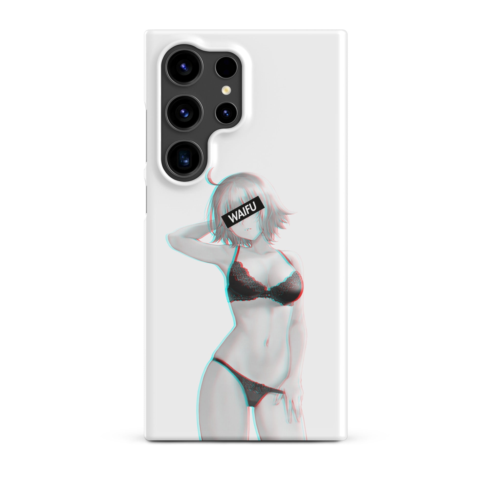 Jeanne Alter Waifu Material #001 Samsung Premium Case