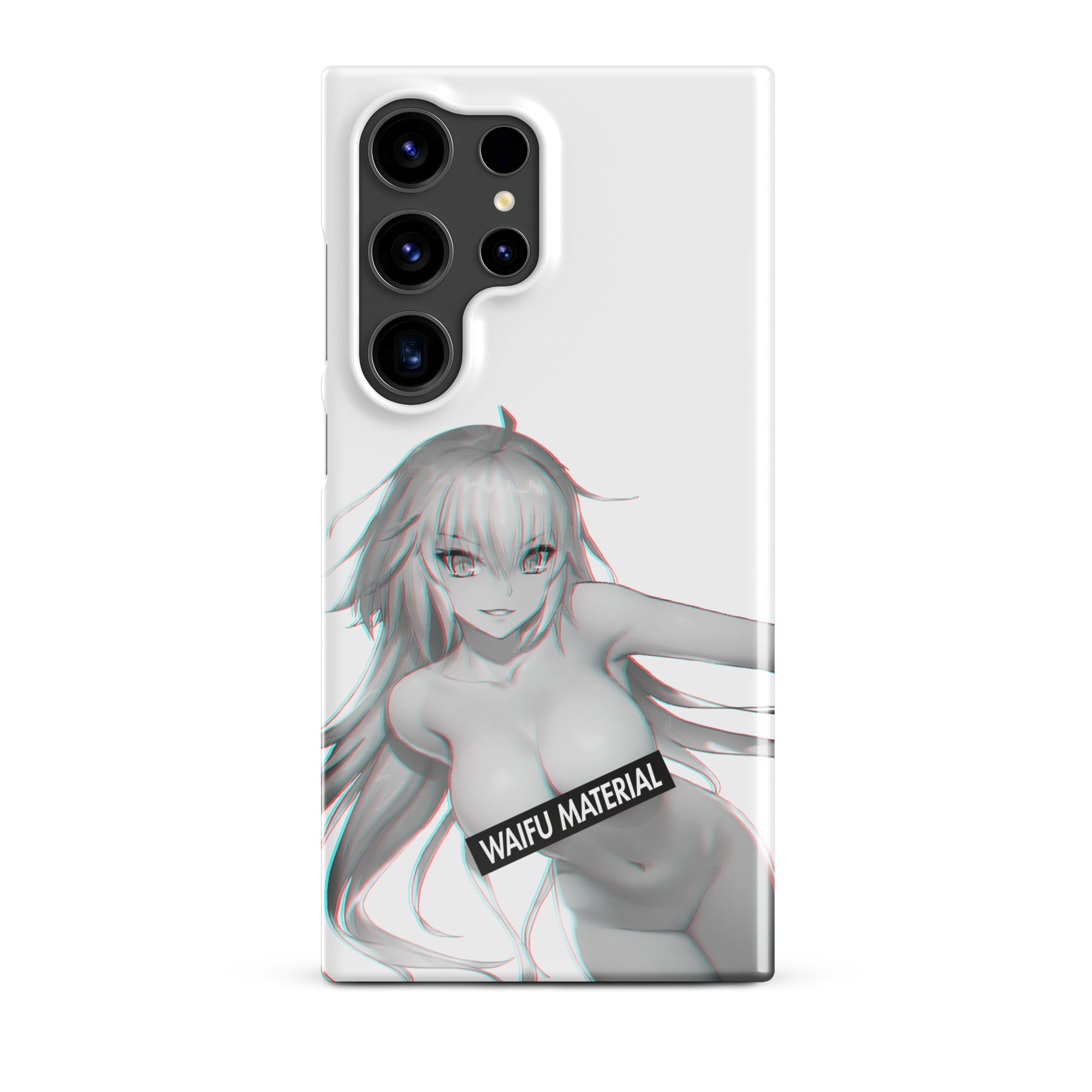 Jeanne Alter Waifu Material #002 Samsung Premium Case