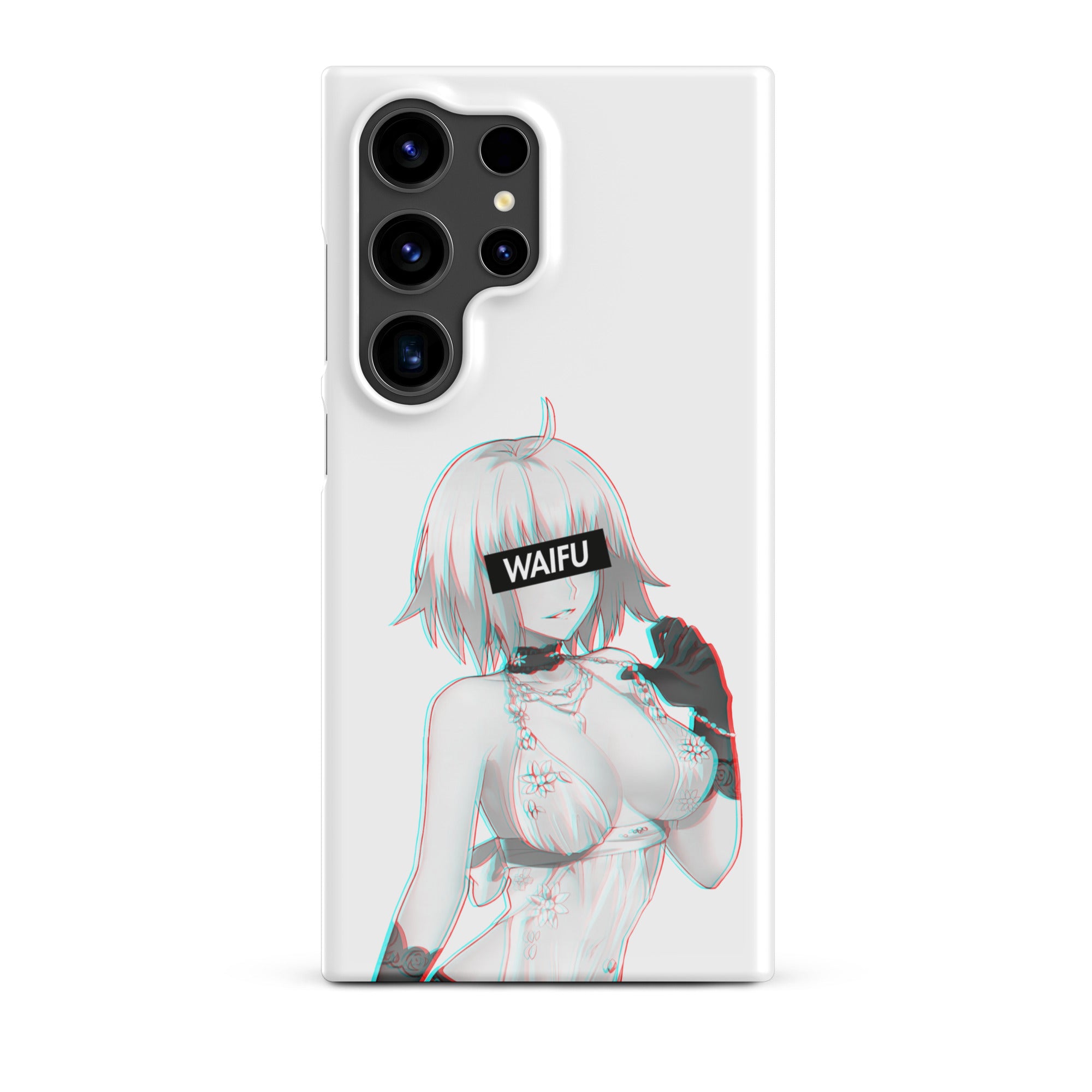 Jeanne Alter Waifu Material #003 Samsung Premium Case