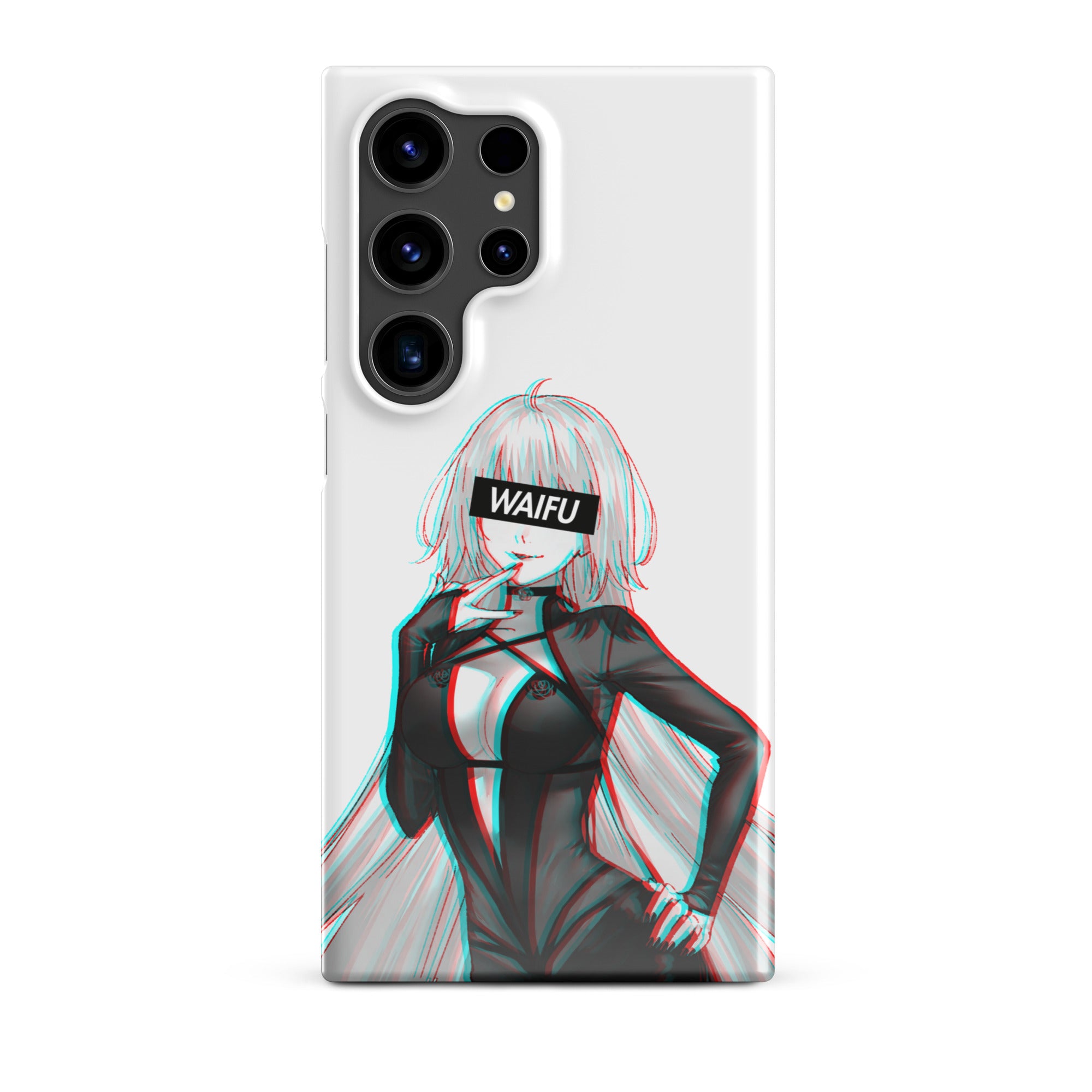 Jeanne Alter Waifu Material #004 Samsung Premium Case