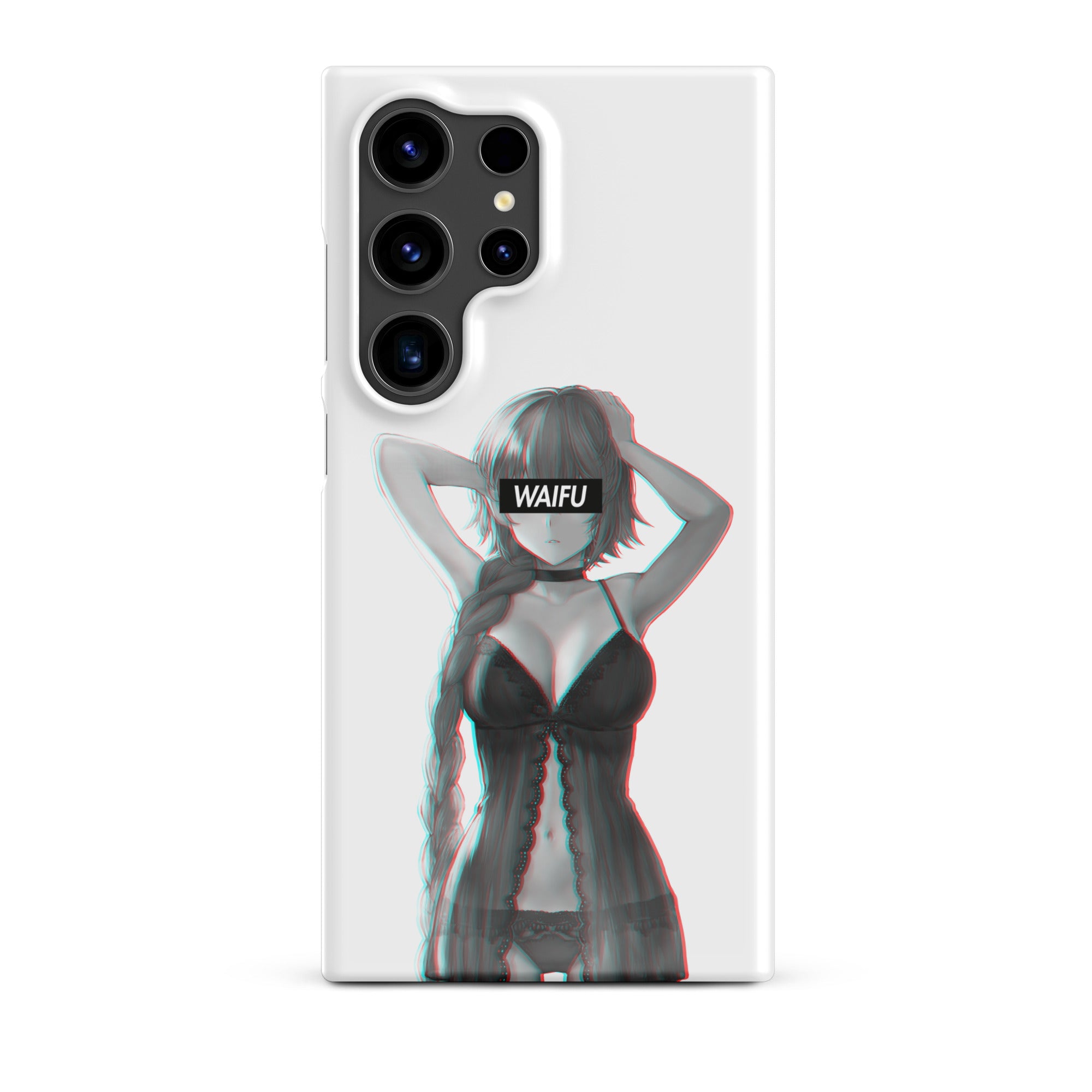 Jeanne D’Arc Waifu Material #002 Samsung Premium Case