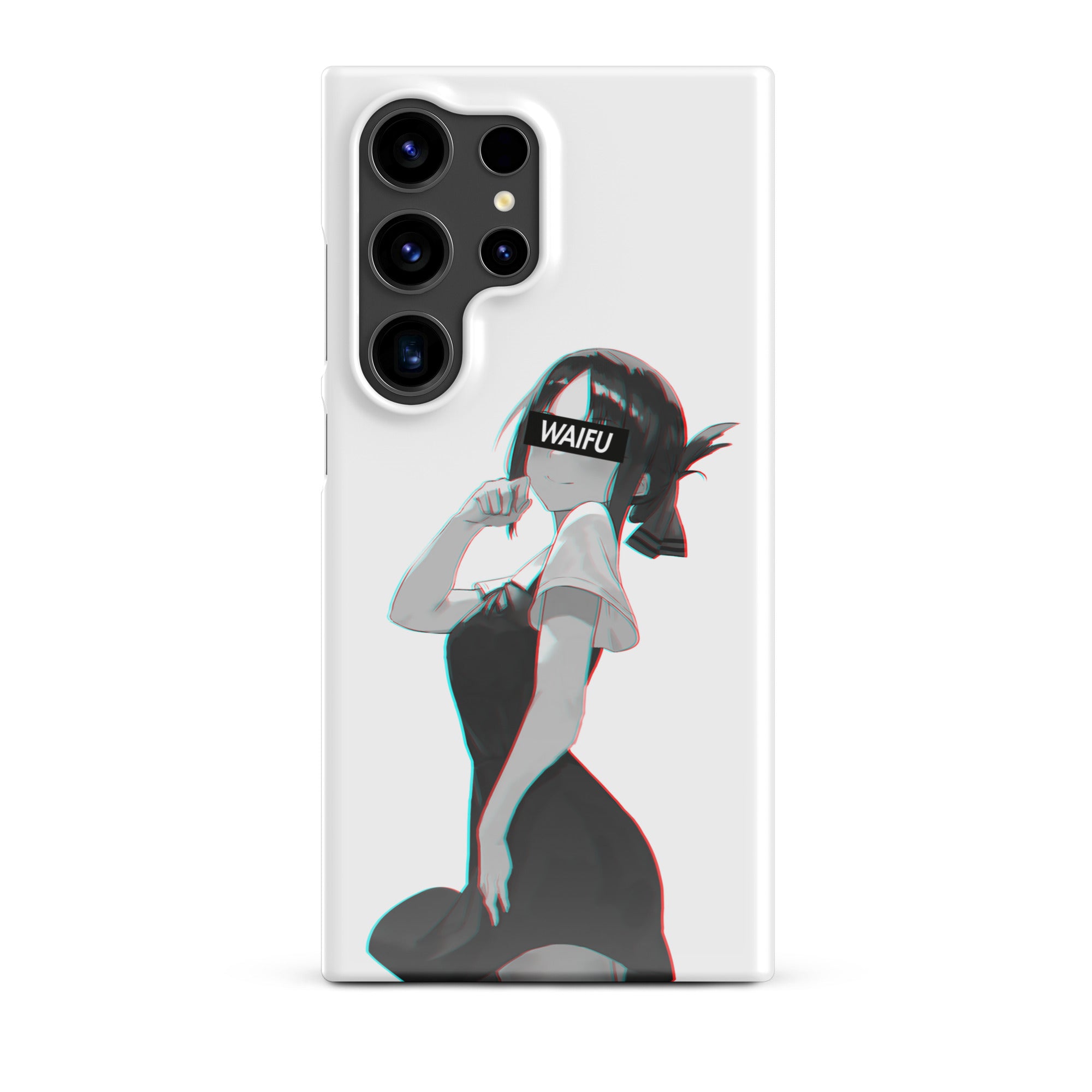 Kaguya Waifu Material #002 Samsung Premium Case