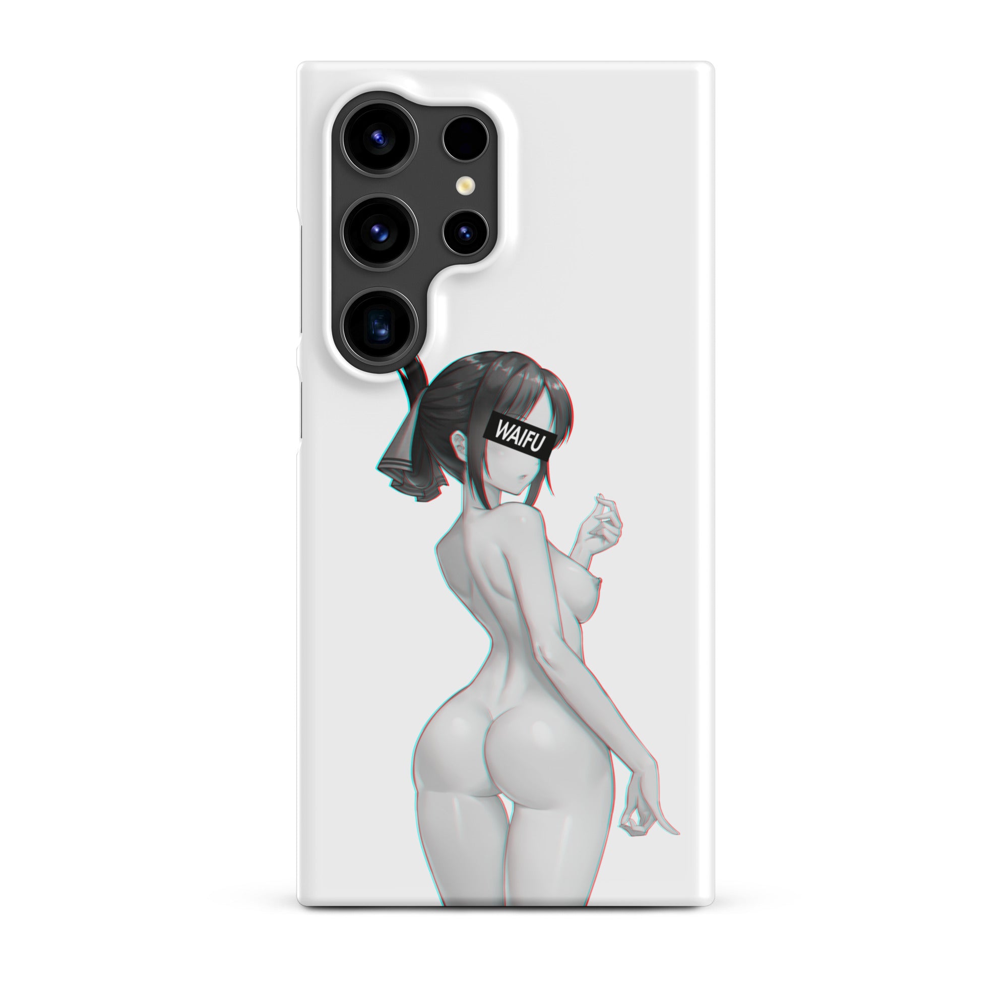 Kaguya Waifu Material #004 Samsung Premium Case
