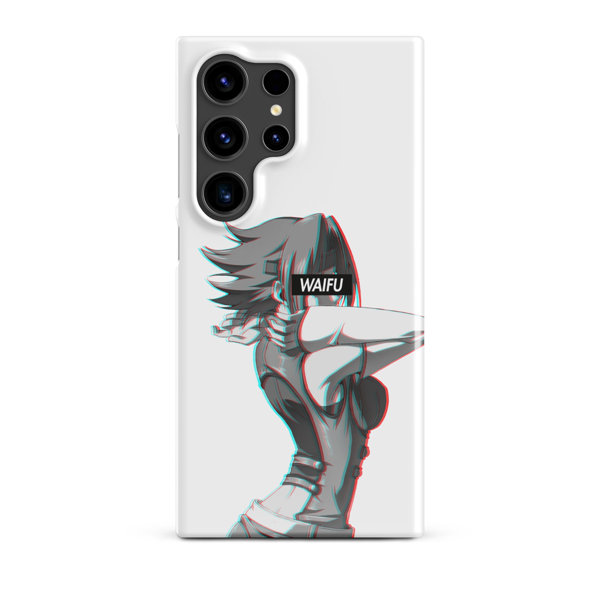 Kallen Waifu Material #002 Samsung Premium Case