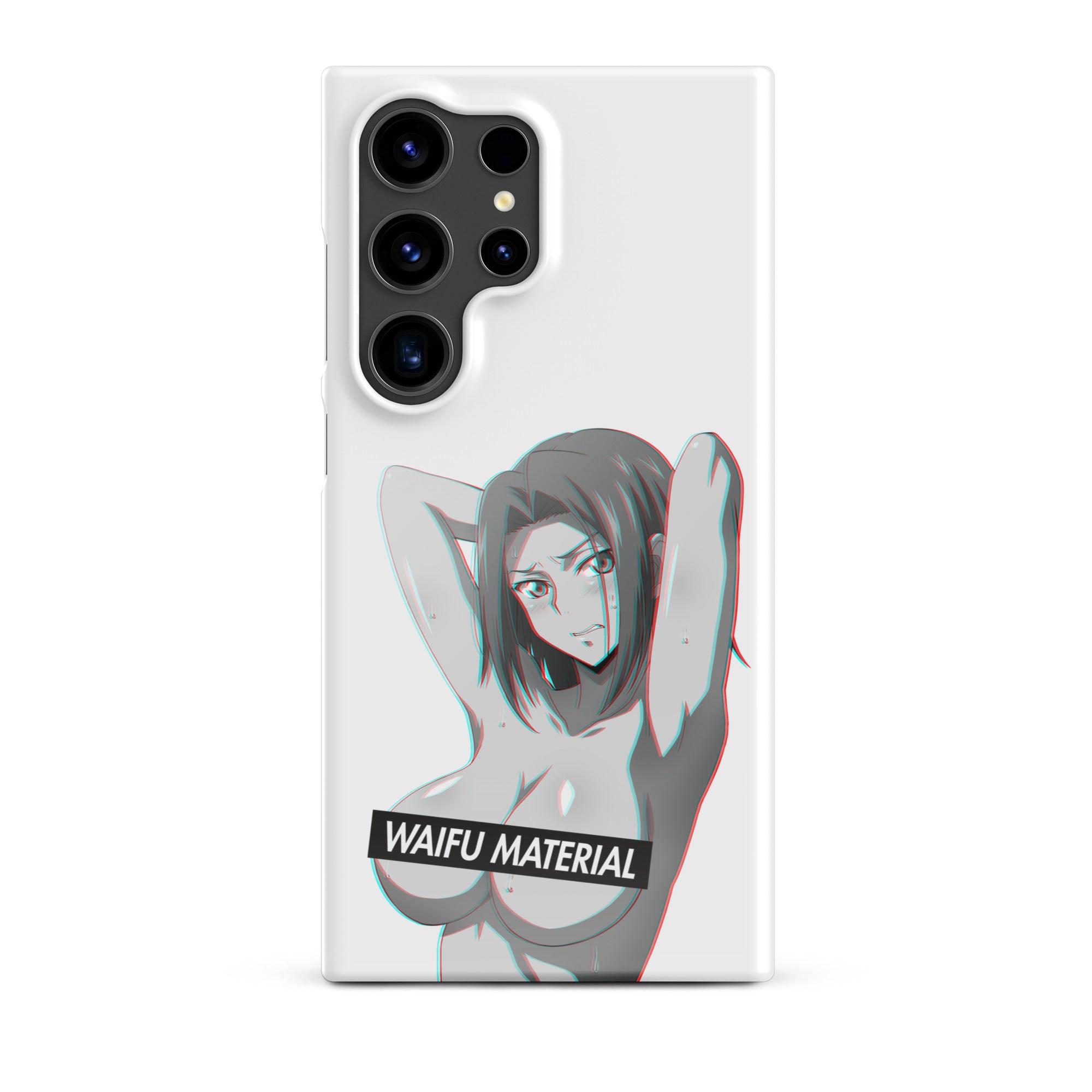 Kallen Waifu Material #003 Samsung Premium Case