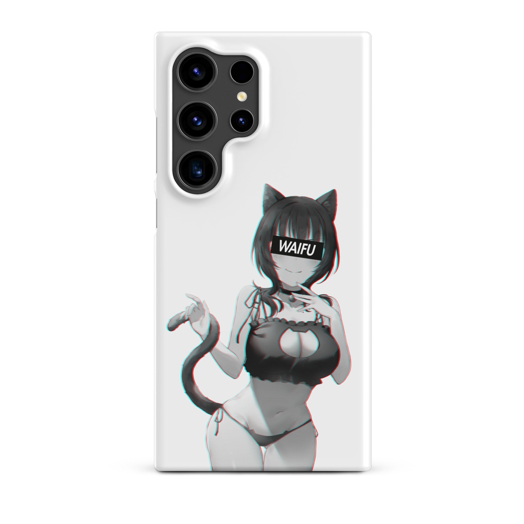 Karin Waifu Material #004 Samsung Premium Case
