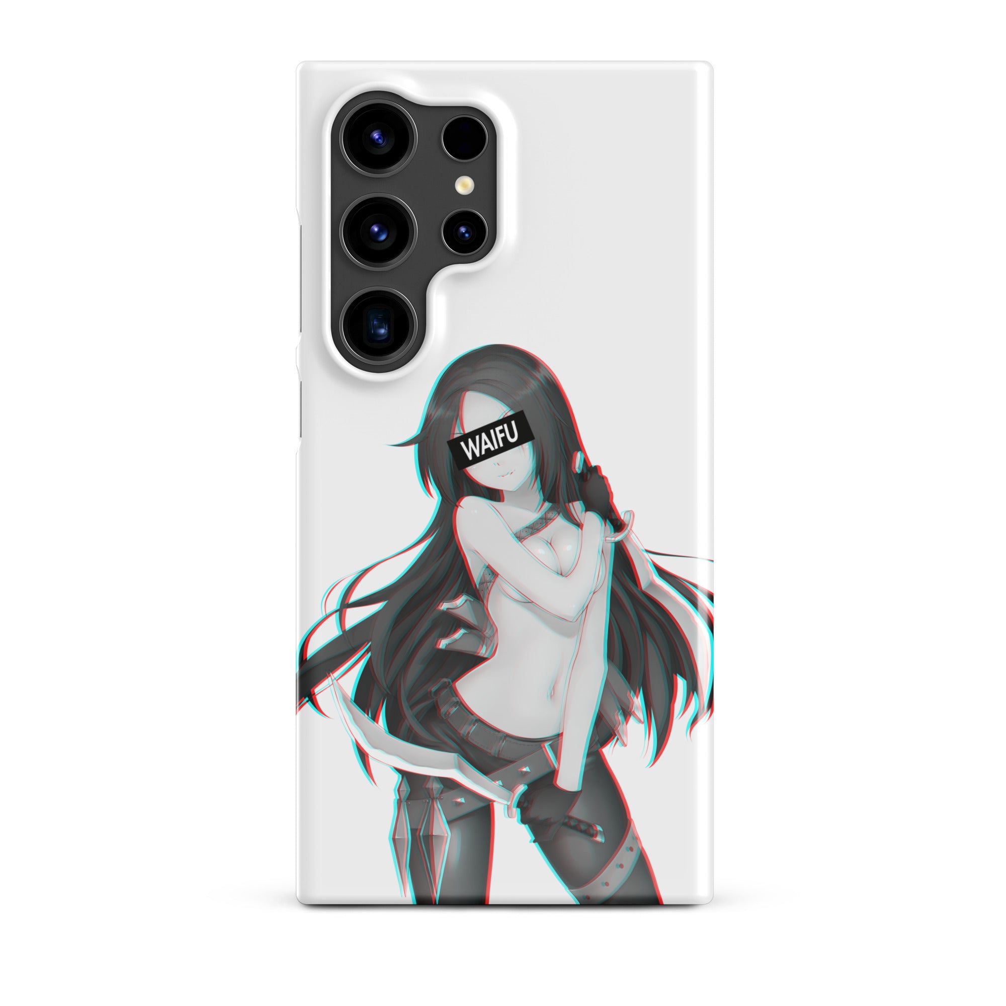 Katarina Waifu Material #003 Samsung Premium Case