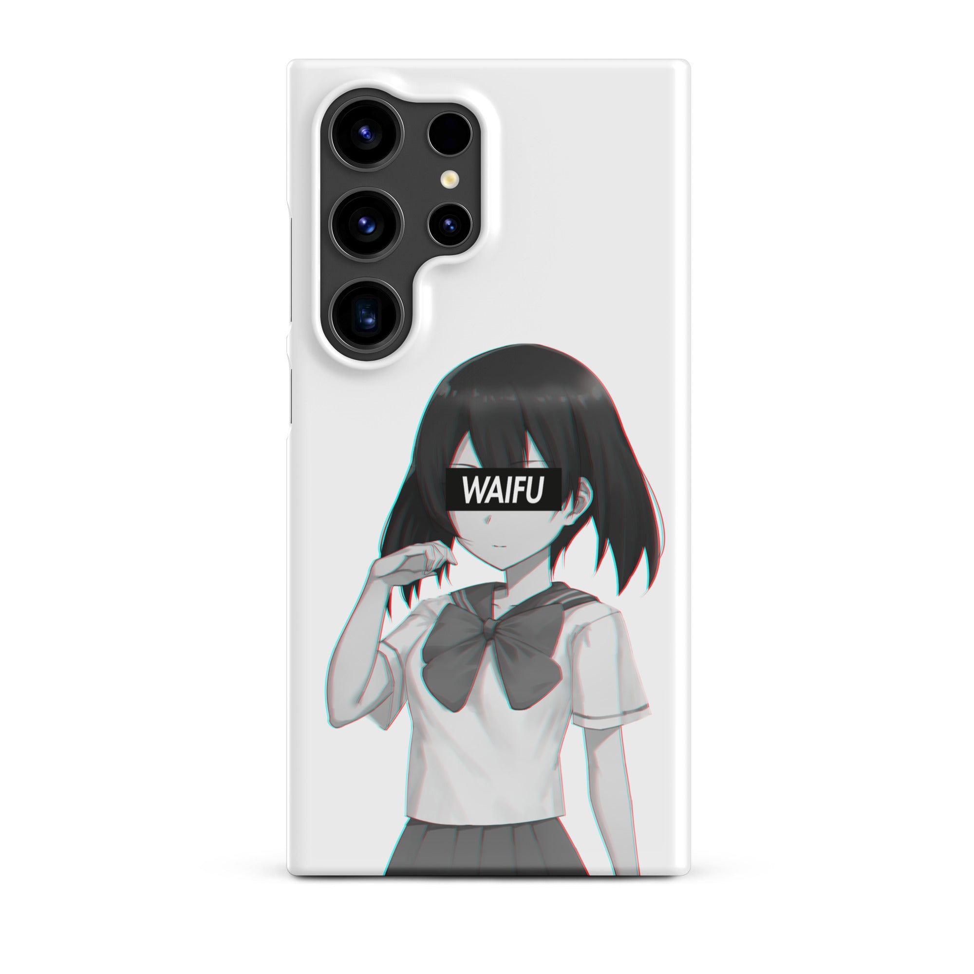 Kurome Waifu Material #003 Samsung Premium Case