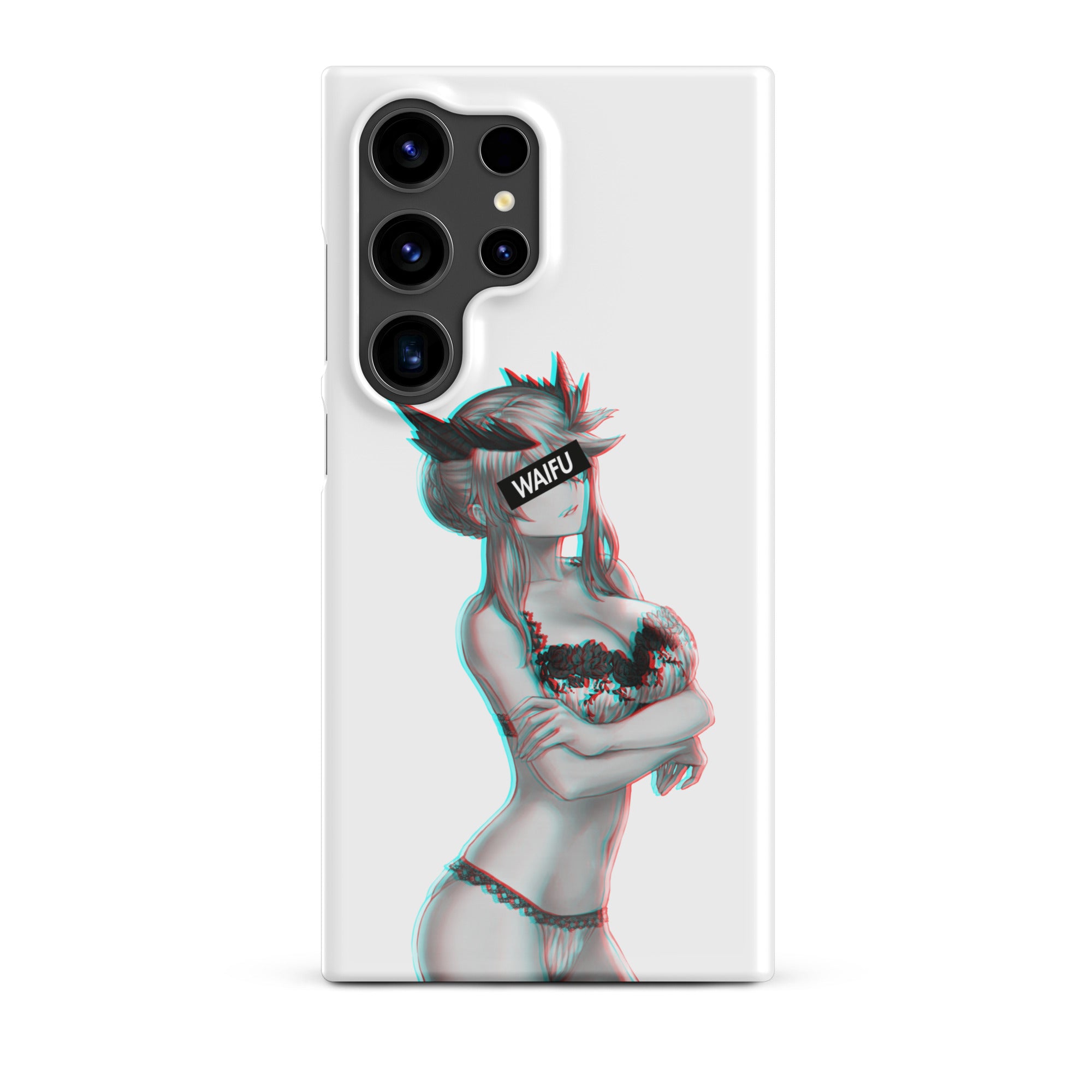 Lancer Alter Waifu Material #002 Samsung Premium Case