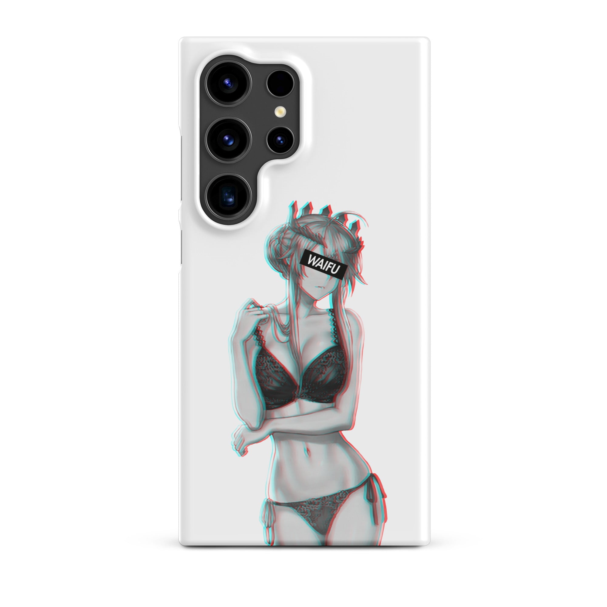 Lancer Alter Waifu Material #004 Samsung Premium Case