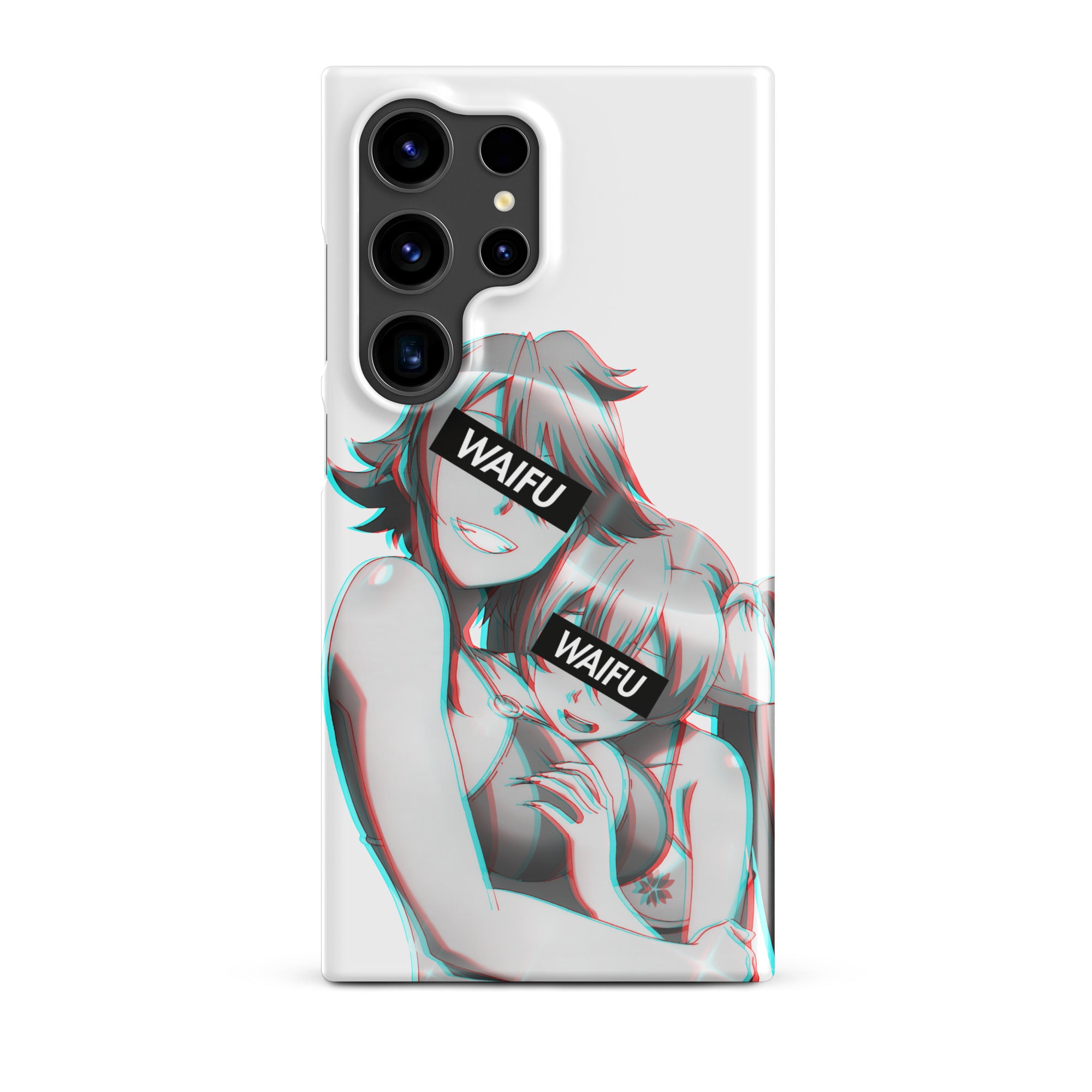 Leone & Mine Waifu Material #001 Samsung Premium Case