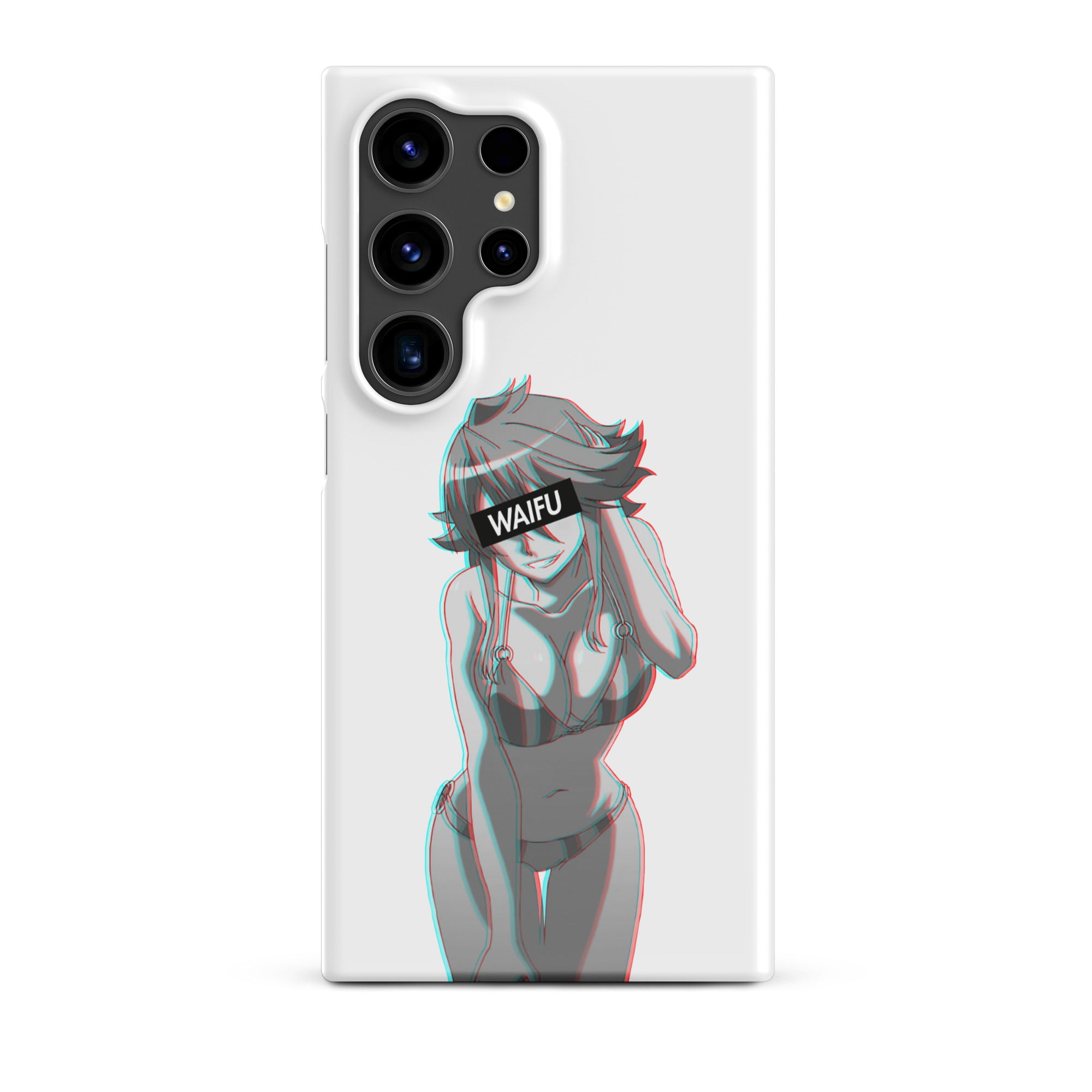 Leone Waifu Material #001 Samsung Premium Case