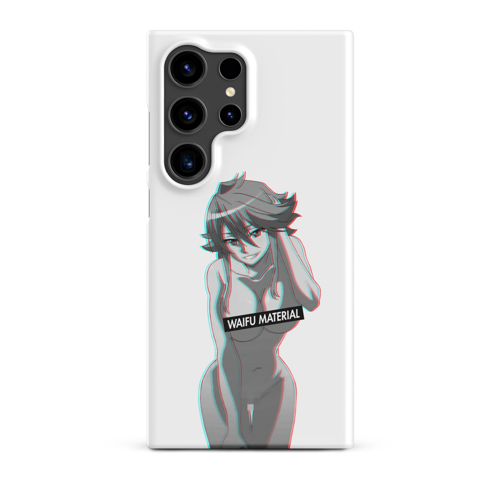 Leone Waifu Material #002 Samsung Premium Case