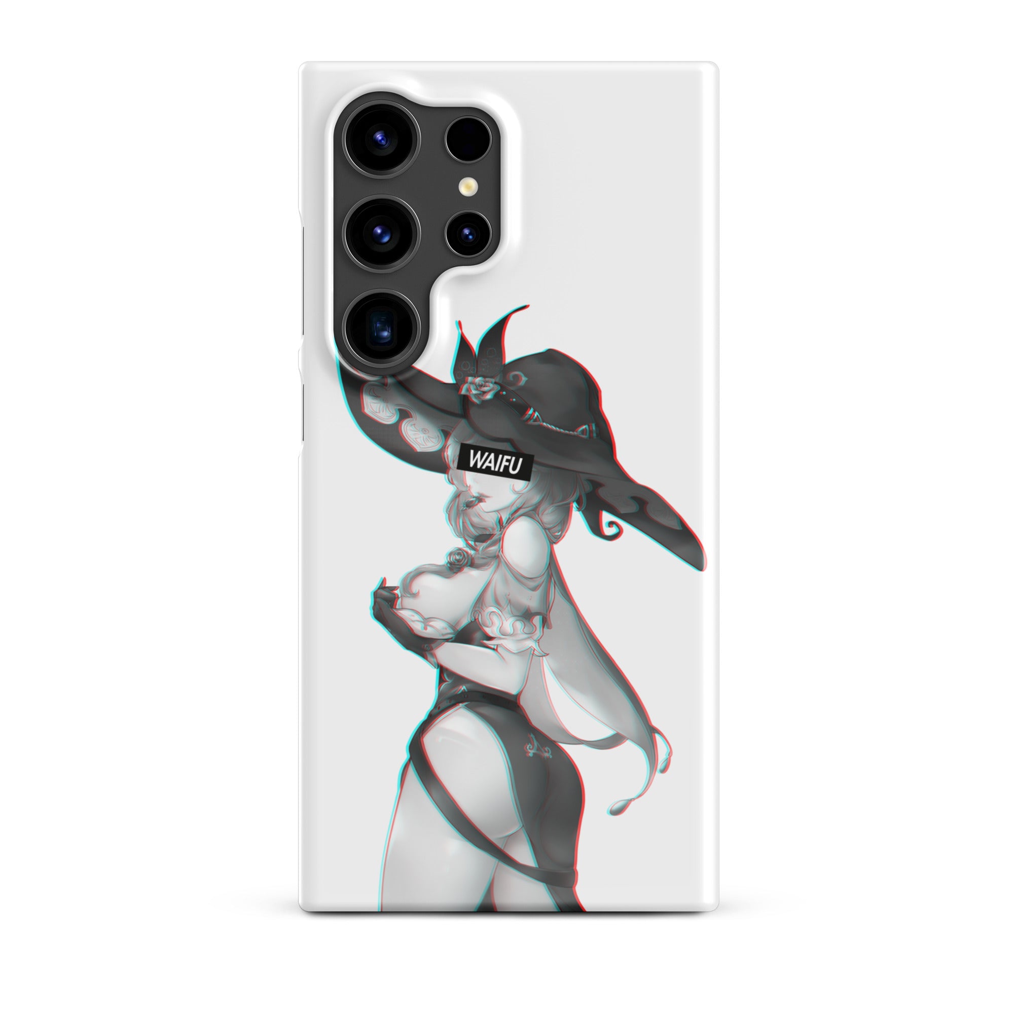 Lisa Waifu Material #002 Samsung Premium Case