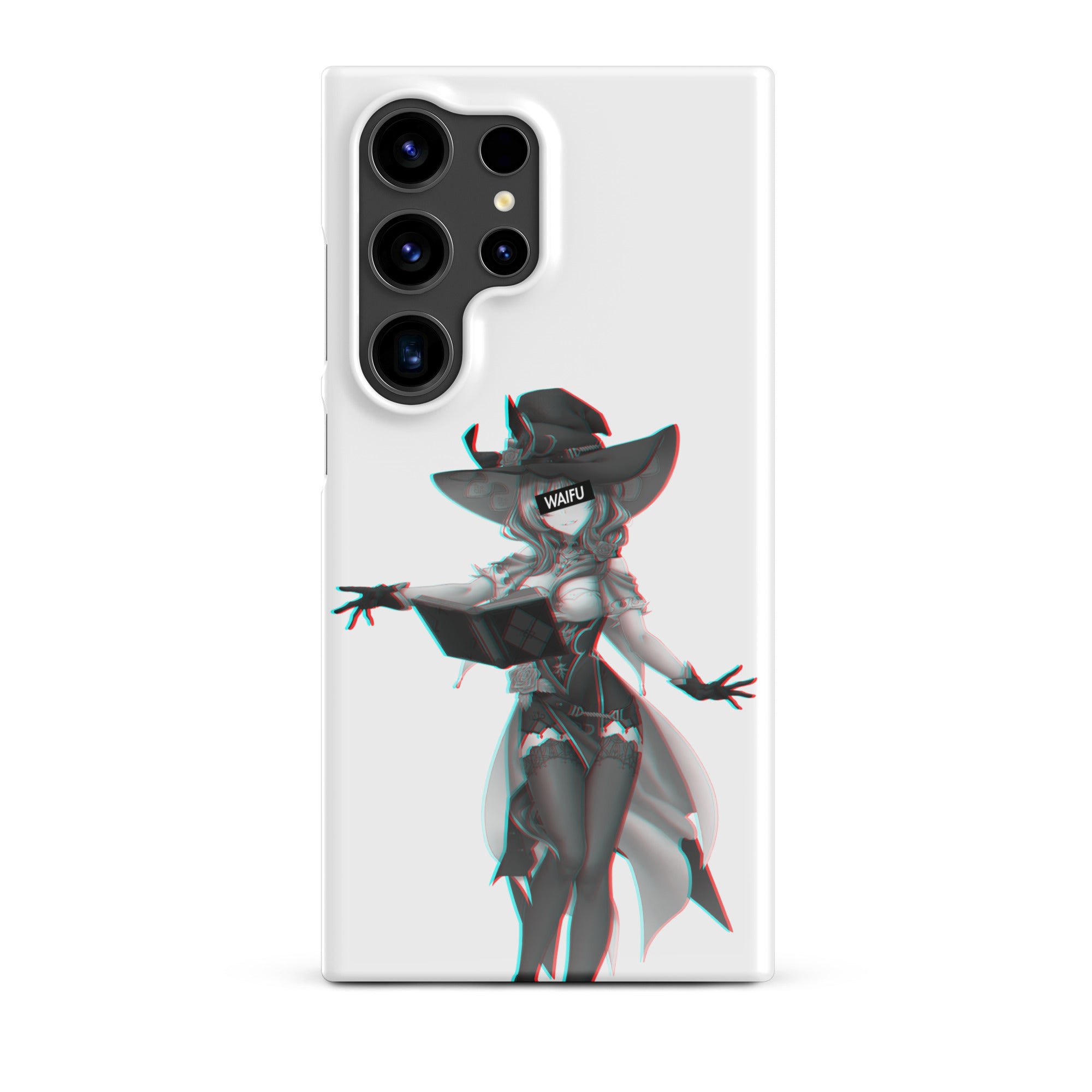Lisa Waifu Material #003 Samsung Premium Case