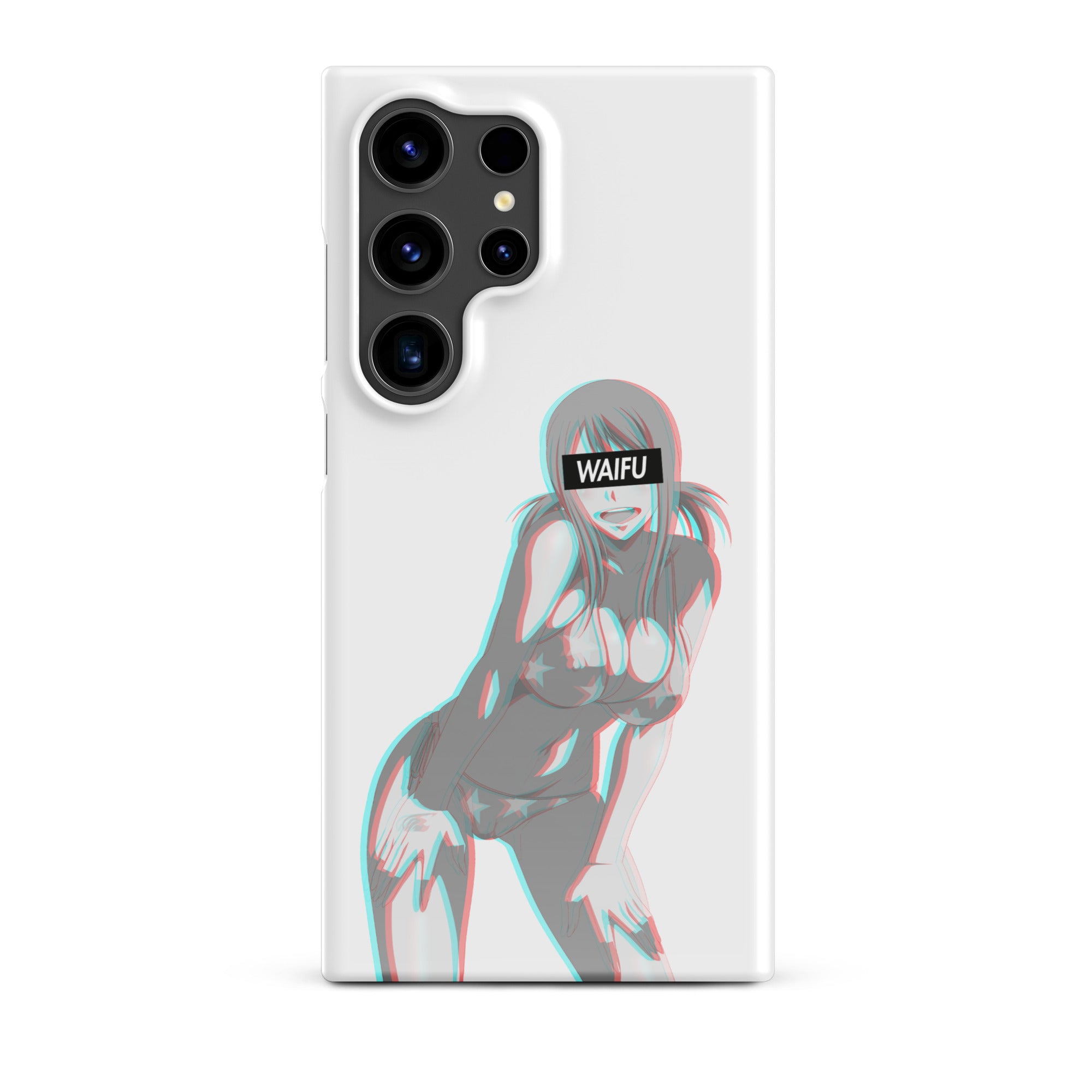 Lucy Waifu Material #002 Samsung Premium Case