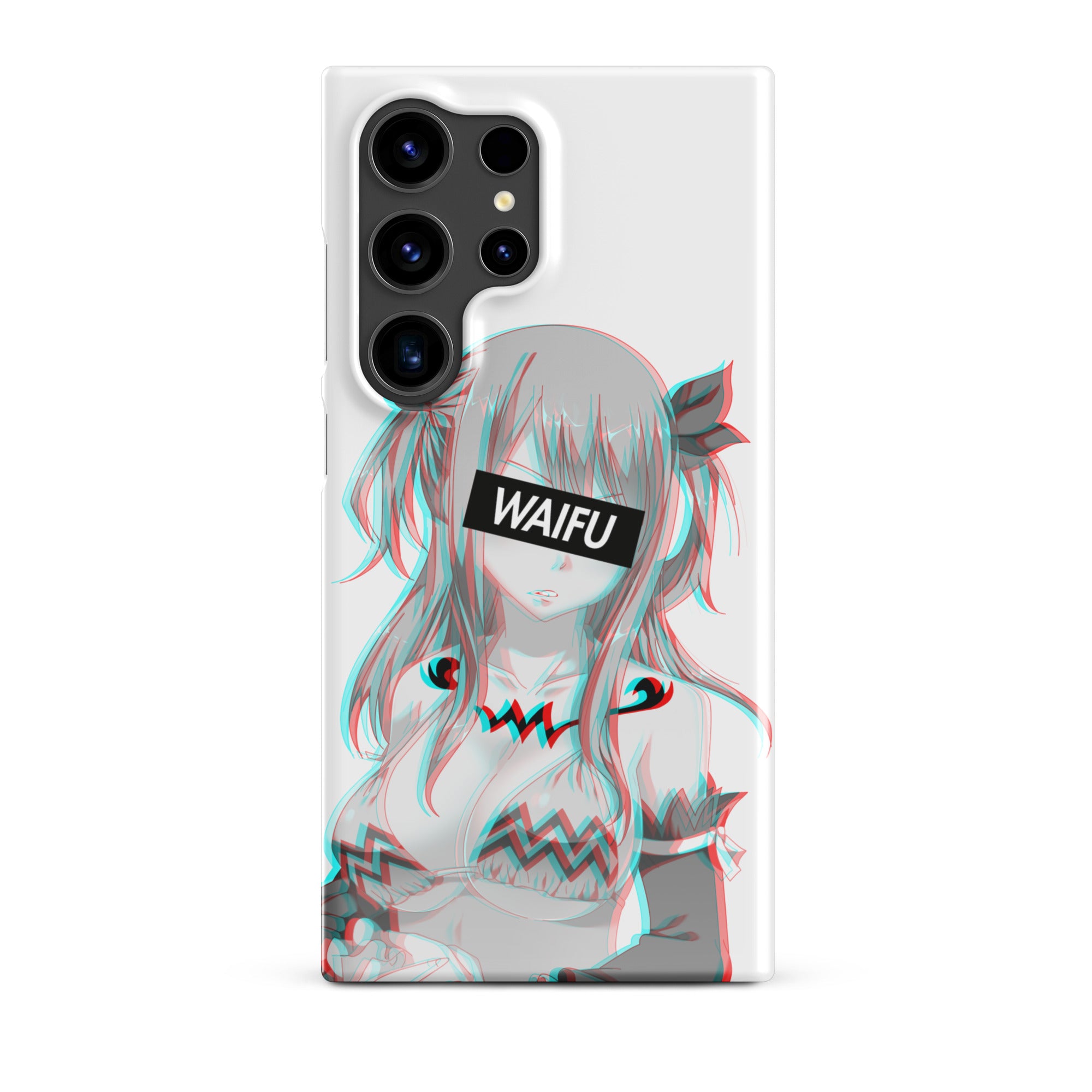 Lucy Waifu Material #004 Samsung Premium Case