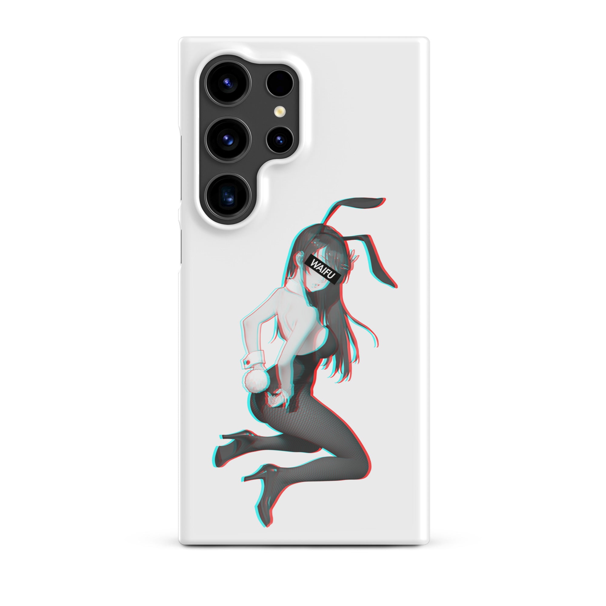 Mai Waifu Material #001 Samsung Premium Case