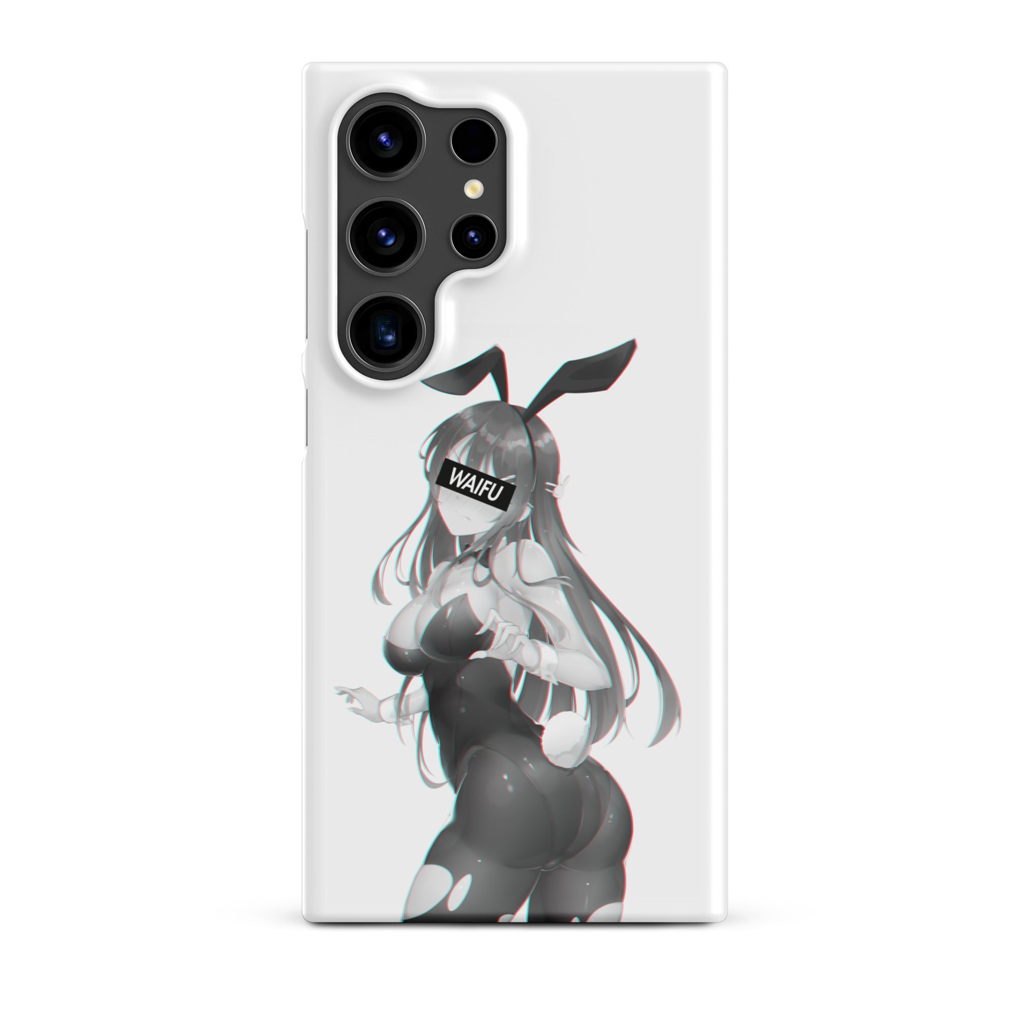 Mai Waifu Material #006 Samsung Premium Case