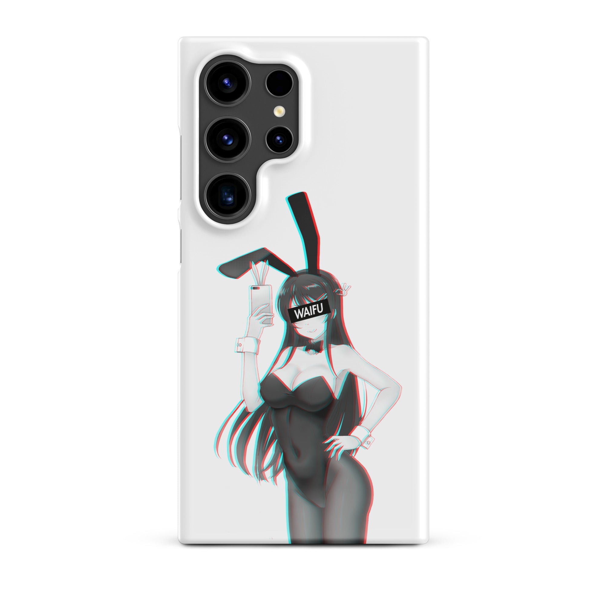 Mai Waifu Material #007 Samsung Premium Case