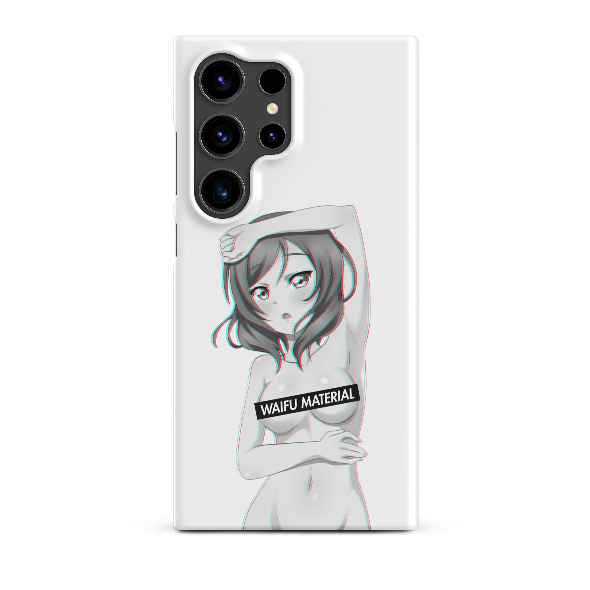 Maki Waifu Material #003 Samsung Premium Case