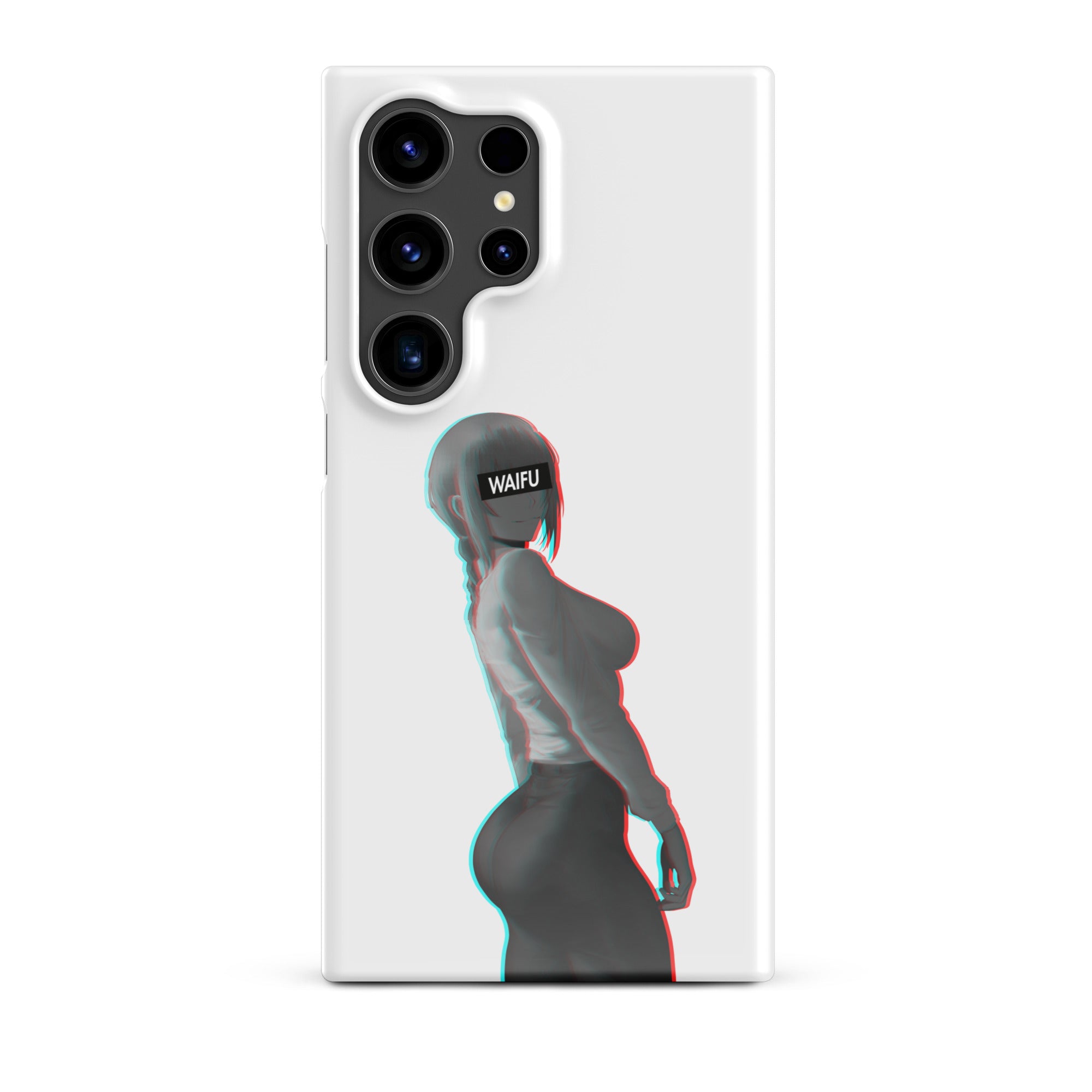 Makima Waifu Material #001 Samsung Premium Case