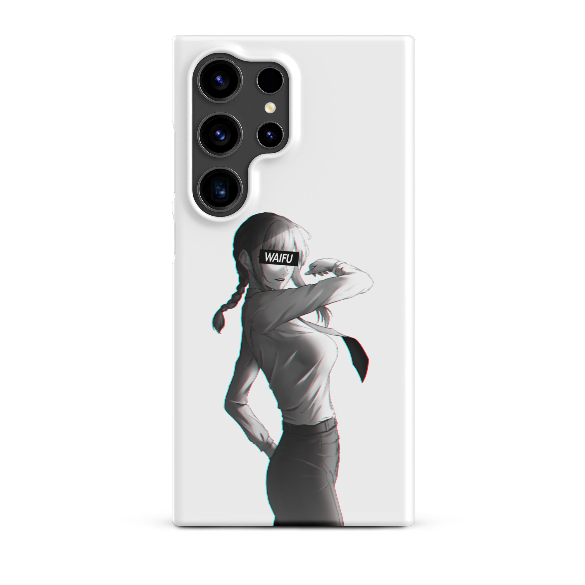 Makima Waifu Material #002 Samsung Premium Case
