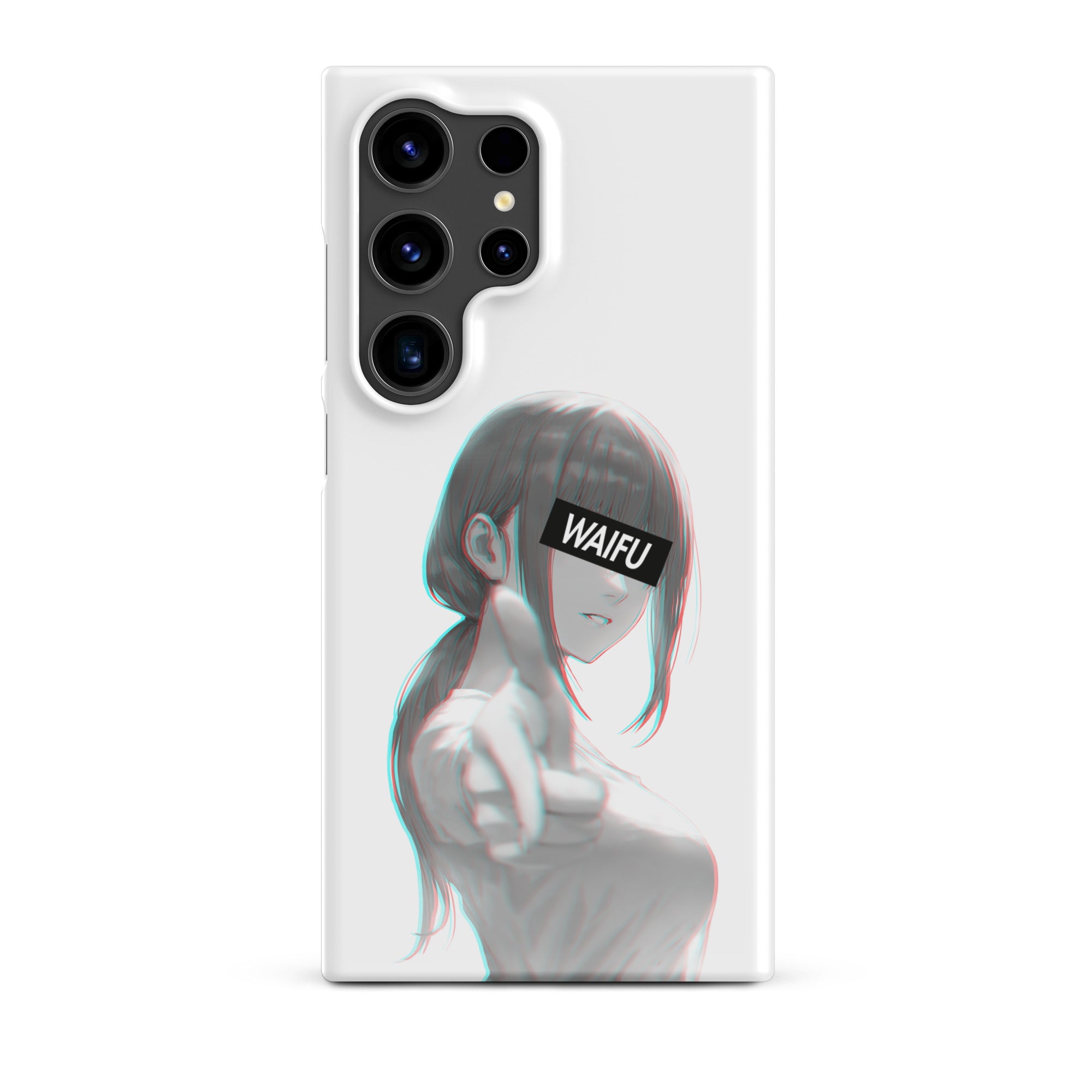 Makima Waifu Material #003 Samsung Premium Case