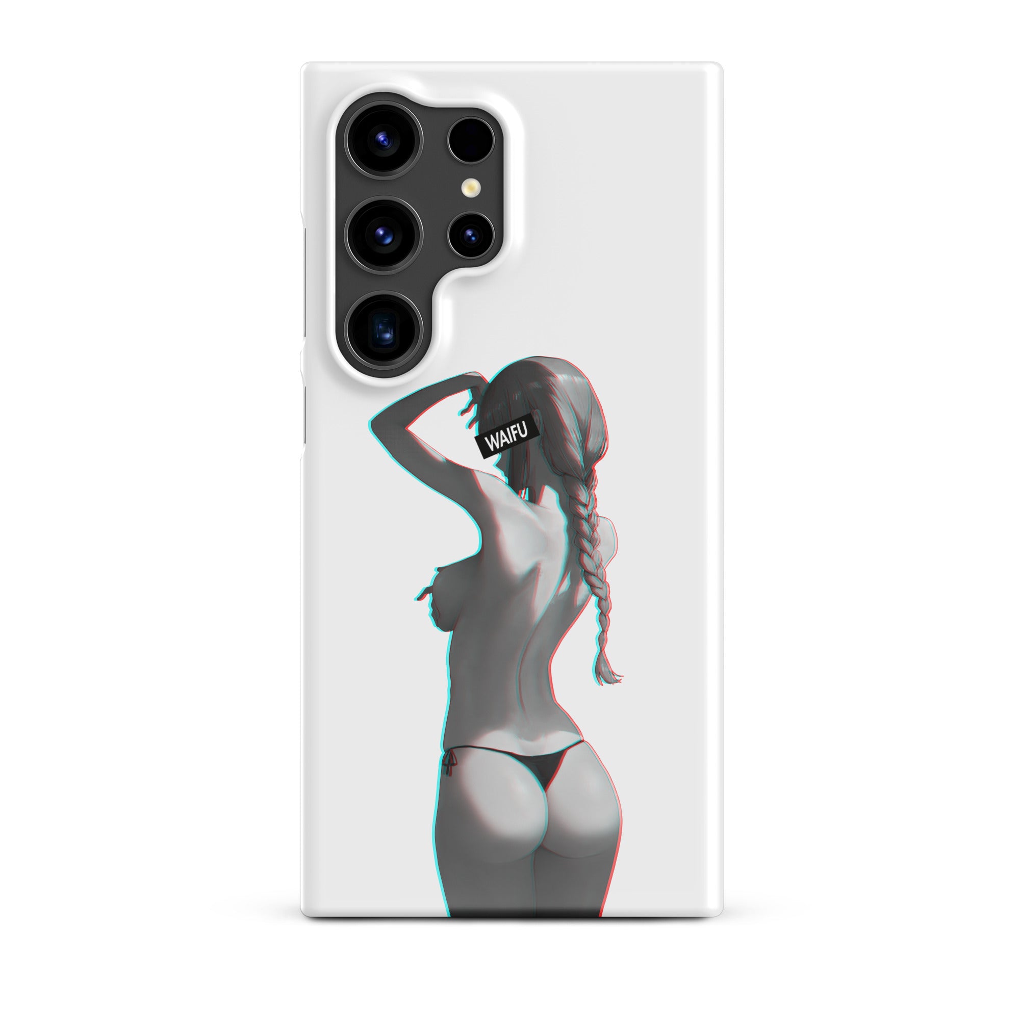 Makima Waifu Material #004 Samsung Premium Case