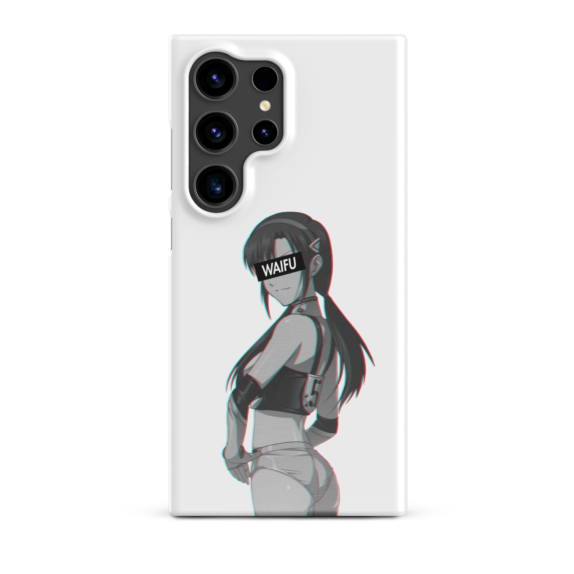 Mari Waifu Material #001 Samsung Premium Case
