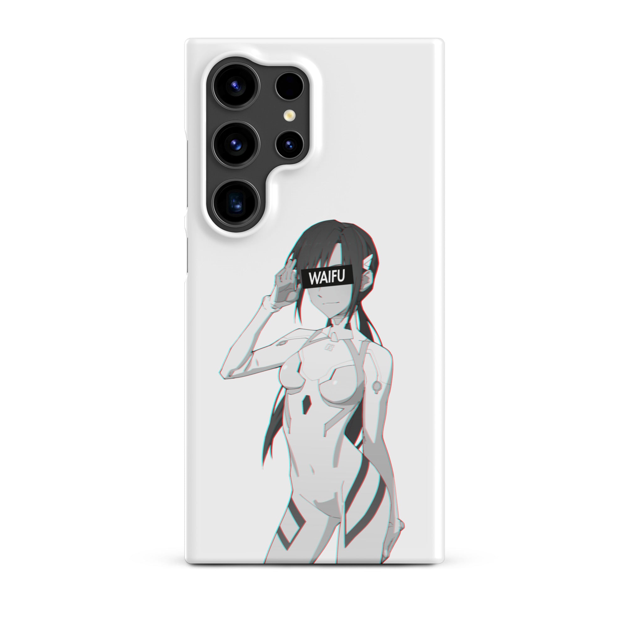 Mari Waifu Material #003 Samsung Premium Case