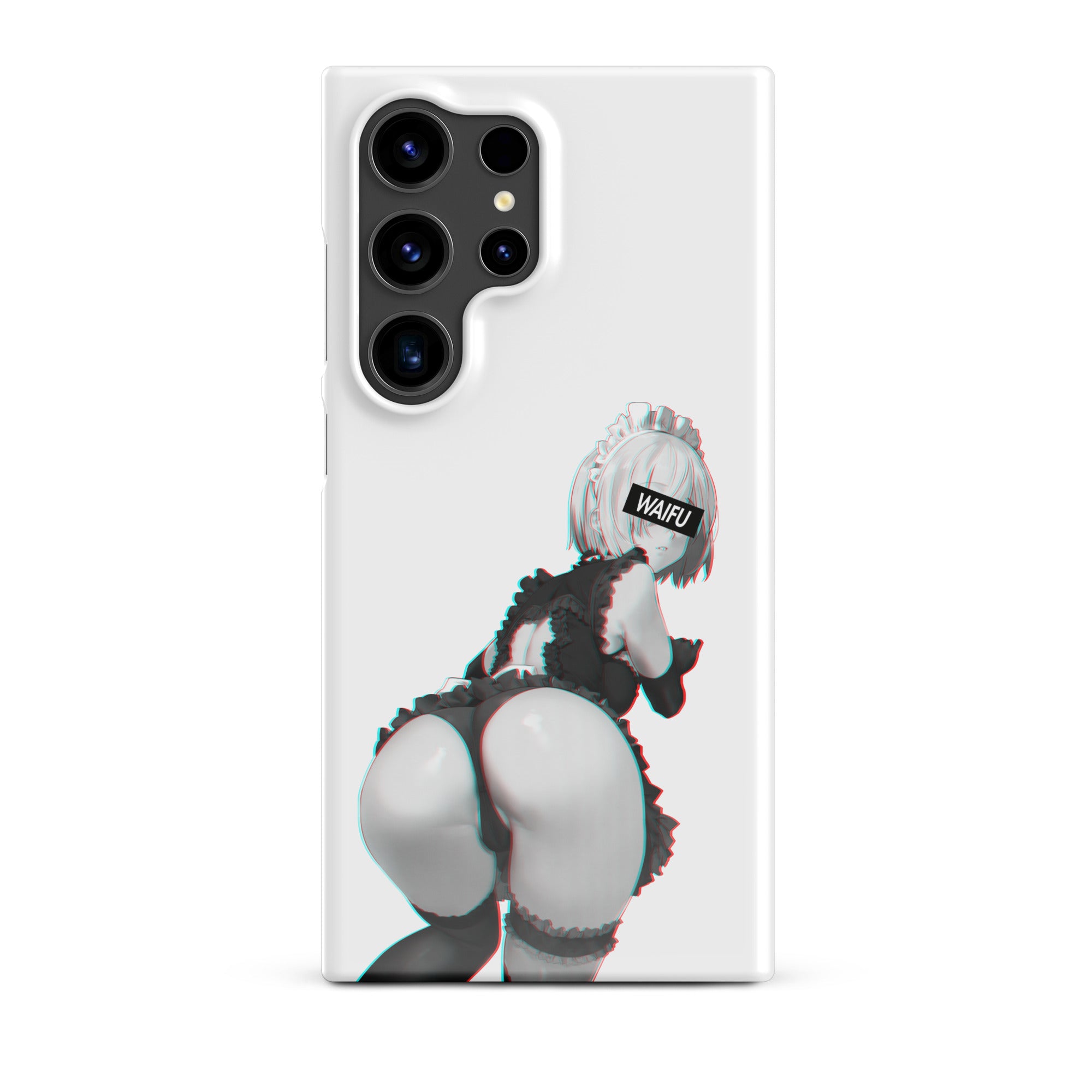 Mash Waifu Material #002 Samsung Premium Case