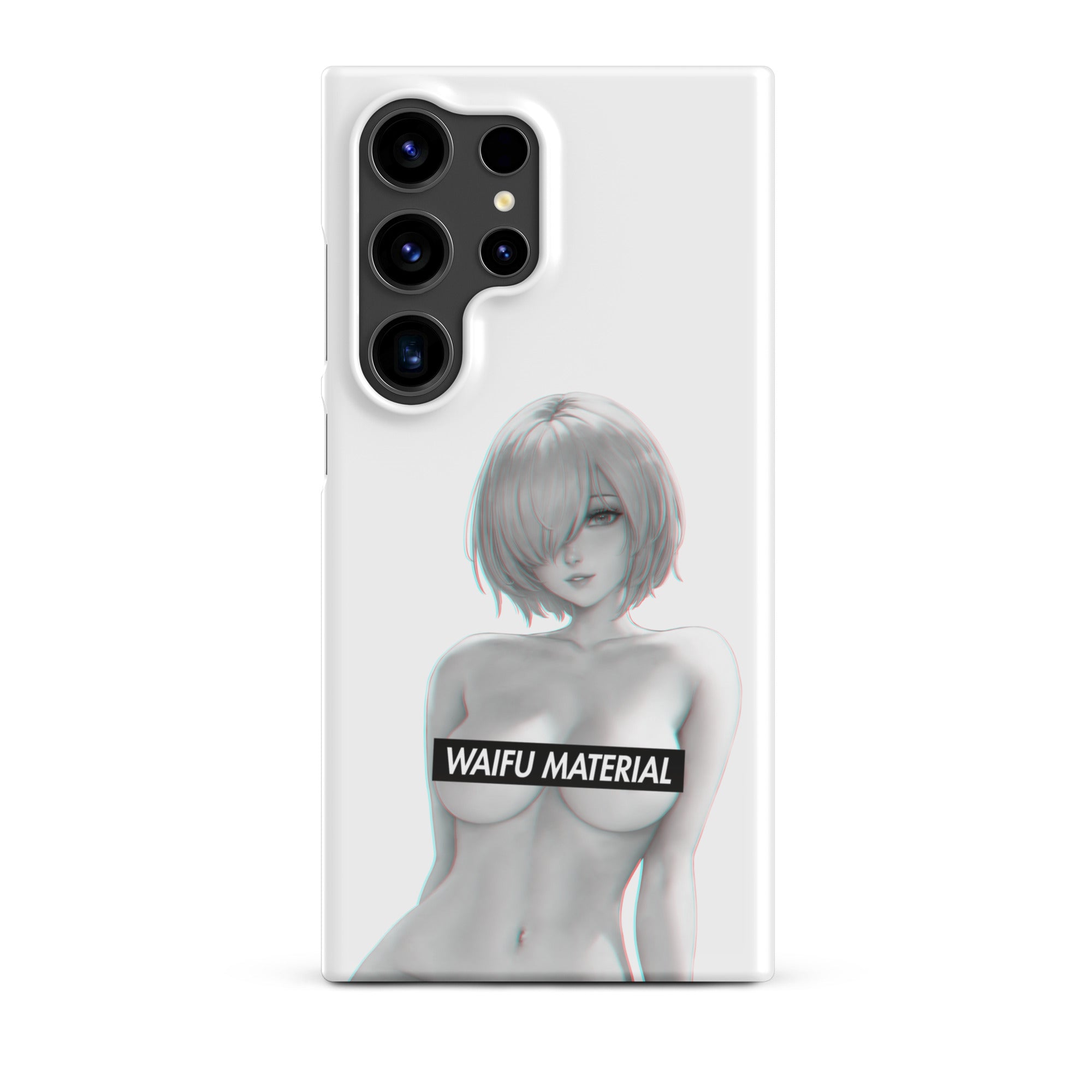 Mash Waifu Material #004 Samsung Premium Case