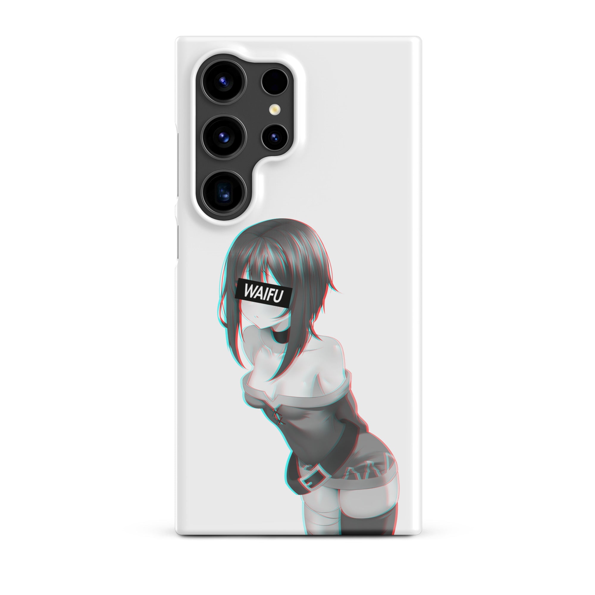 Megumin Waifu Material #001 Samsung Premium Case