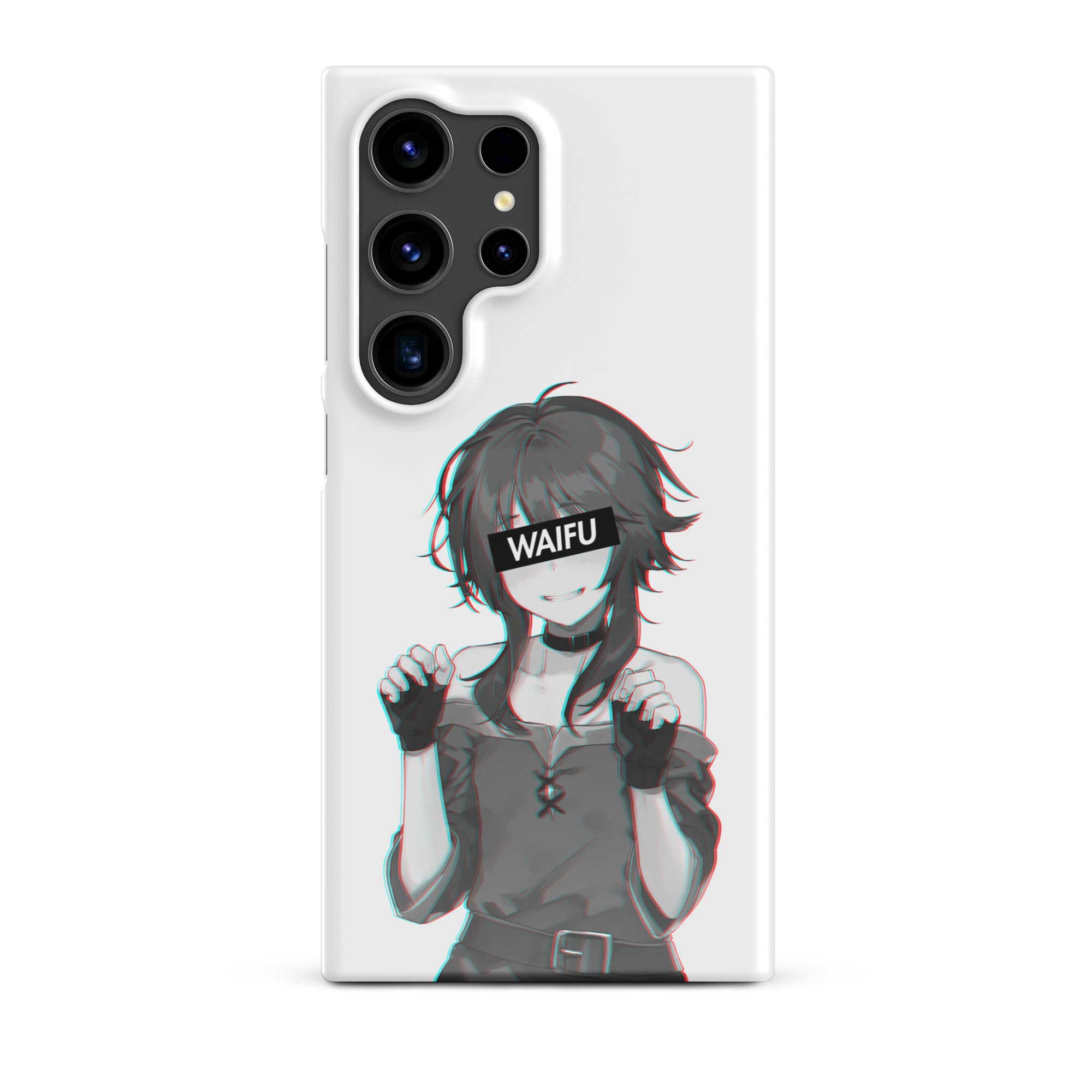 Megumin Waifu Material #004 Samsung Premium Case