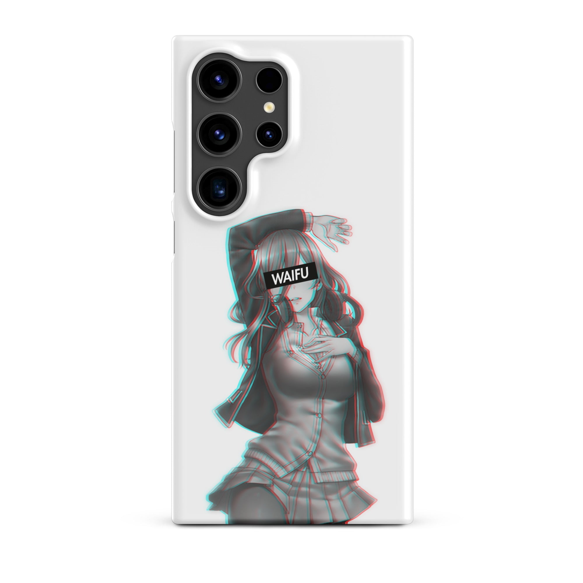 Miku Waifu Material #001 Samsung Premium Case