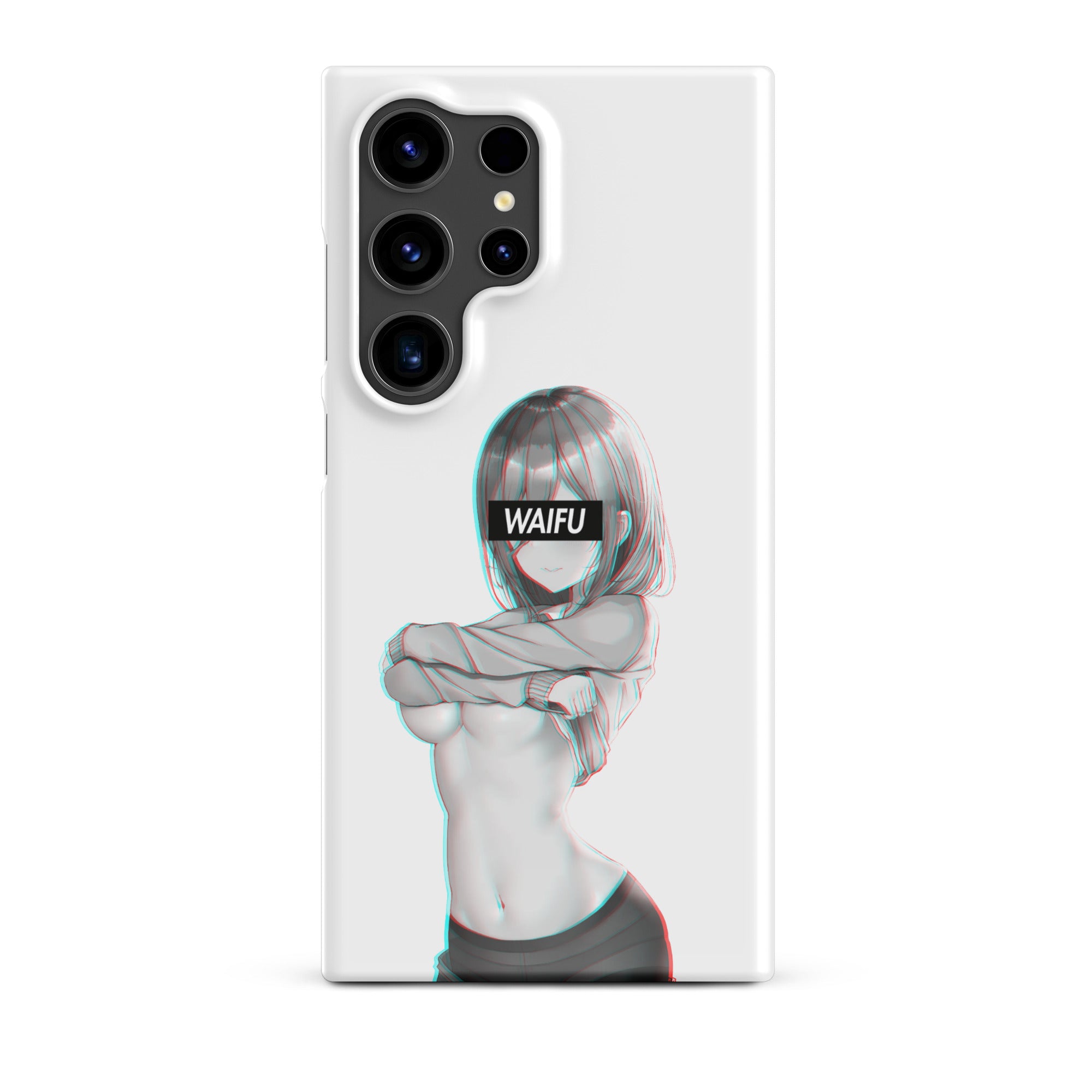 Miku Waifu Material #003 Samsung Premium Case