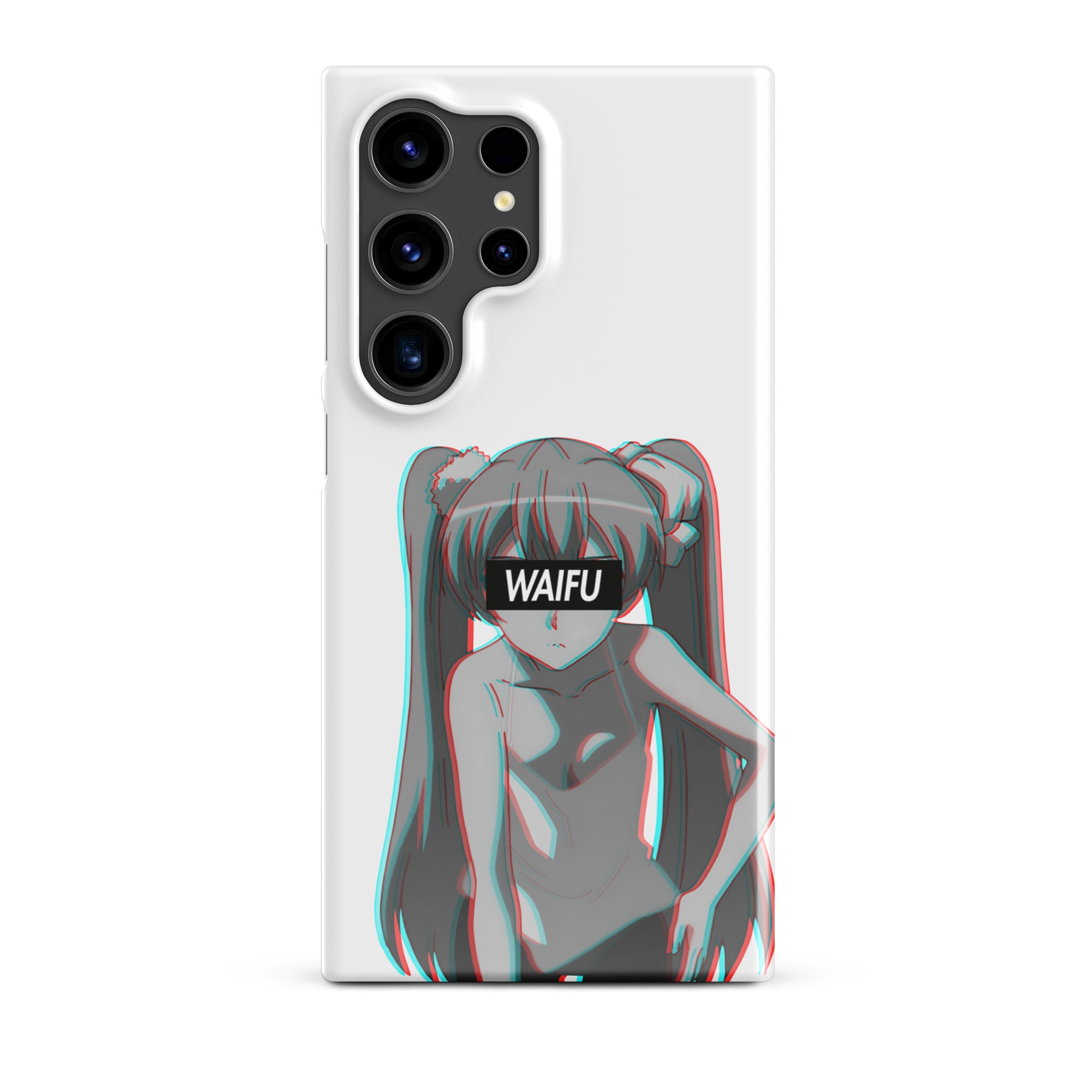 Mine Waifu Material #002 Samsung Premium Case
