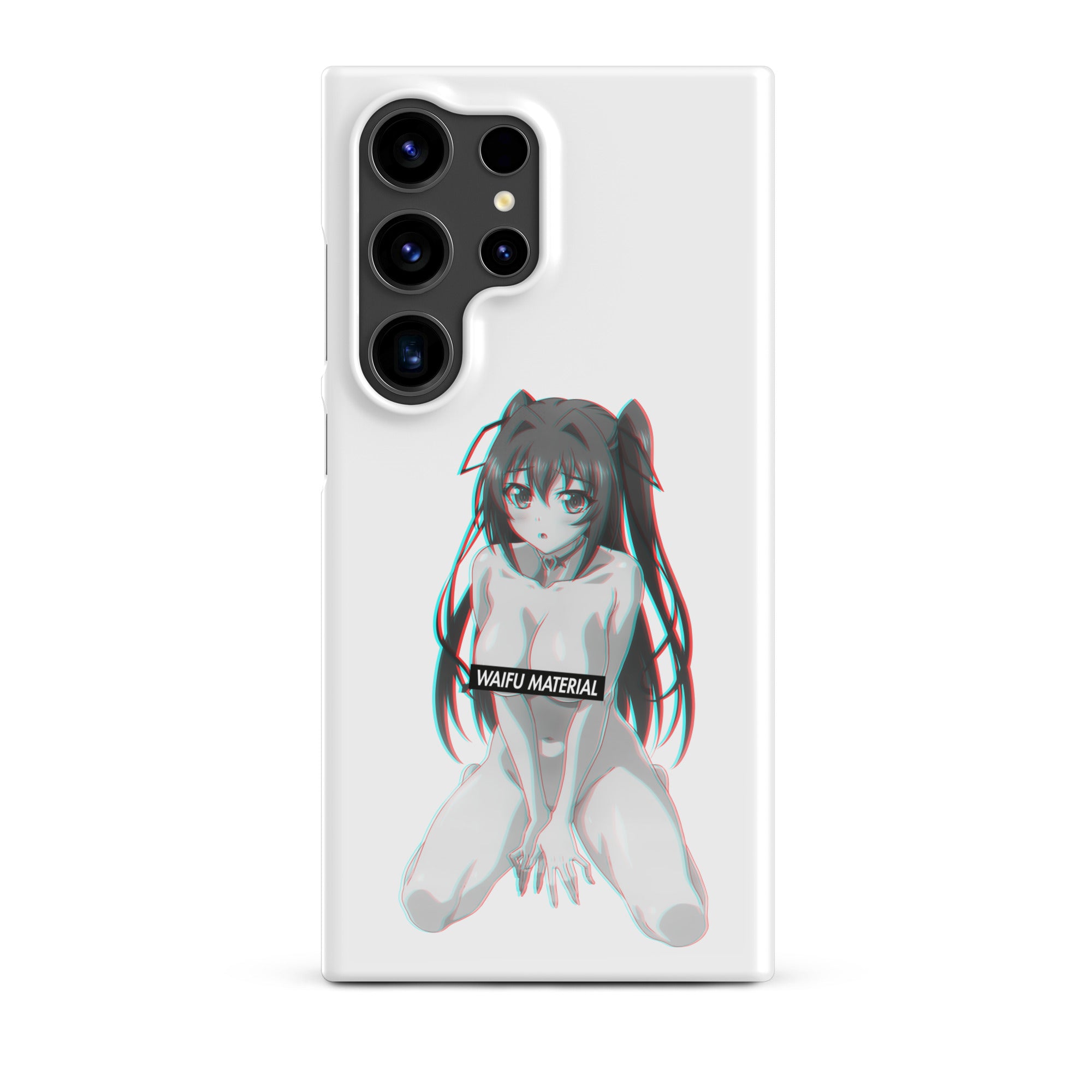 Mio Waifu Material #001 Samsung Premium Case