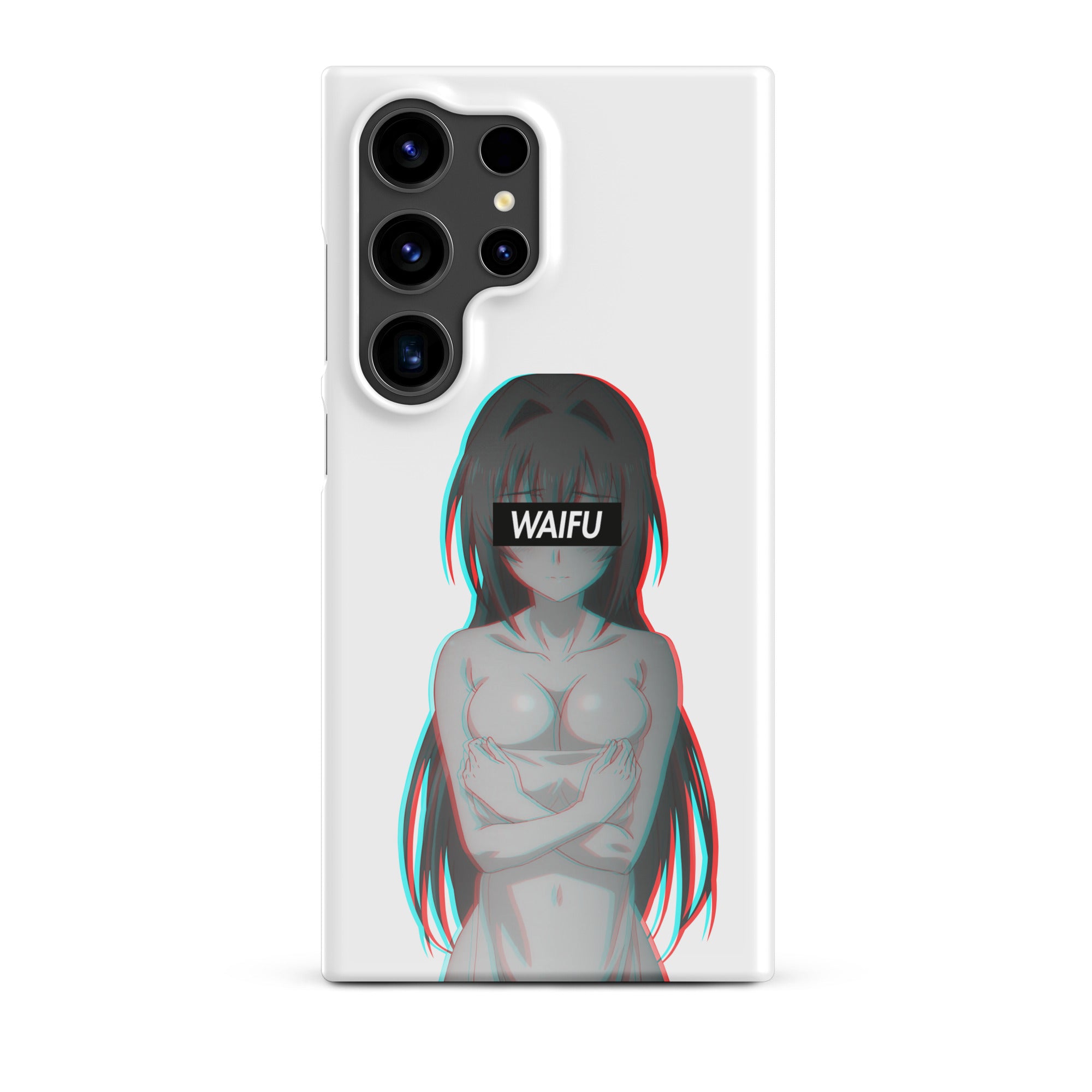 Mio Waifu Material #002 Samsung Premium Case