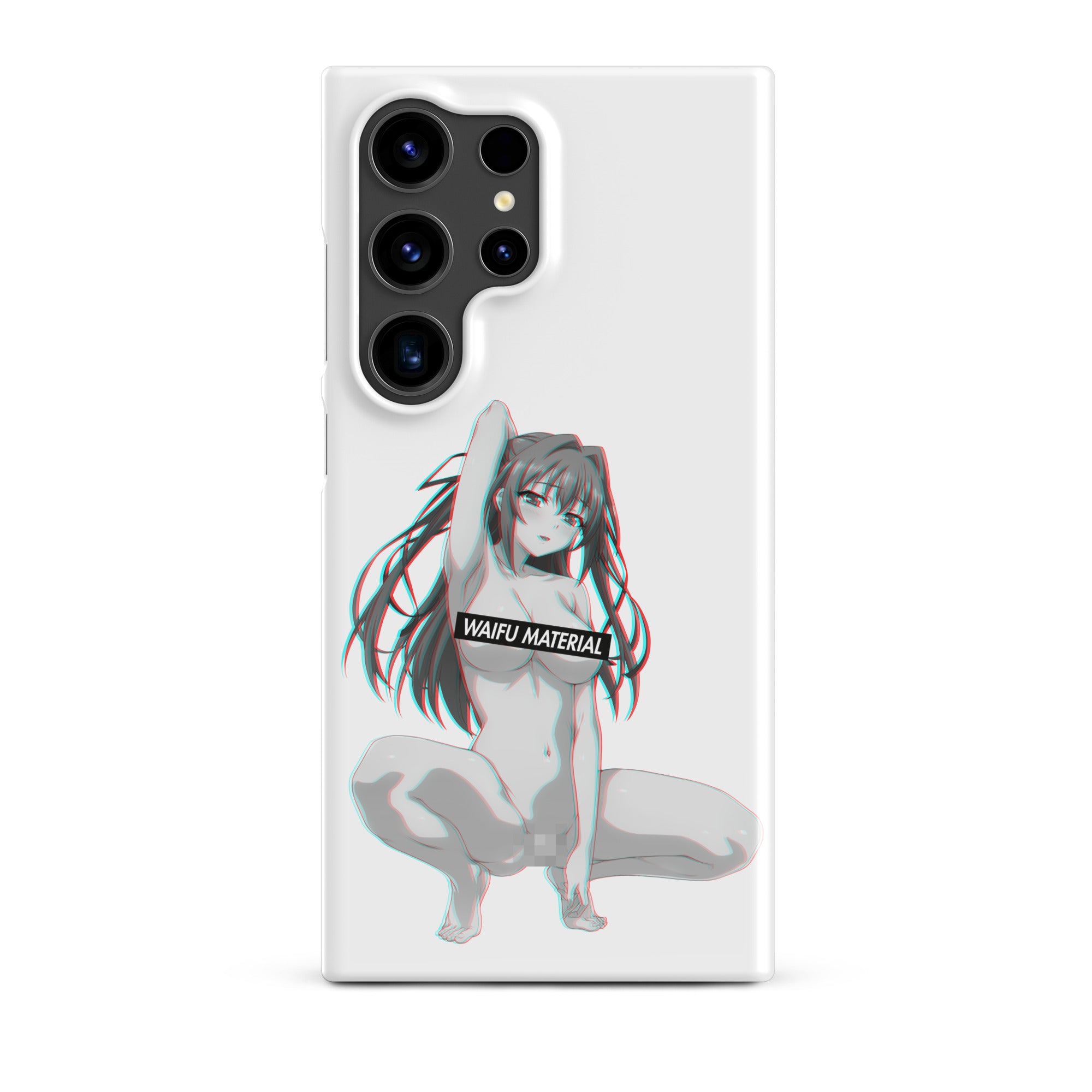 Mio Waifu Material #003 Samsung Premium Case