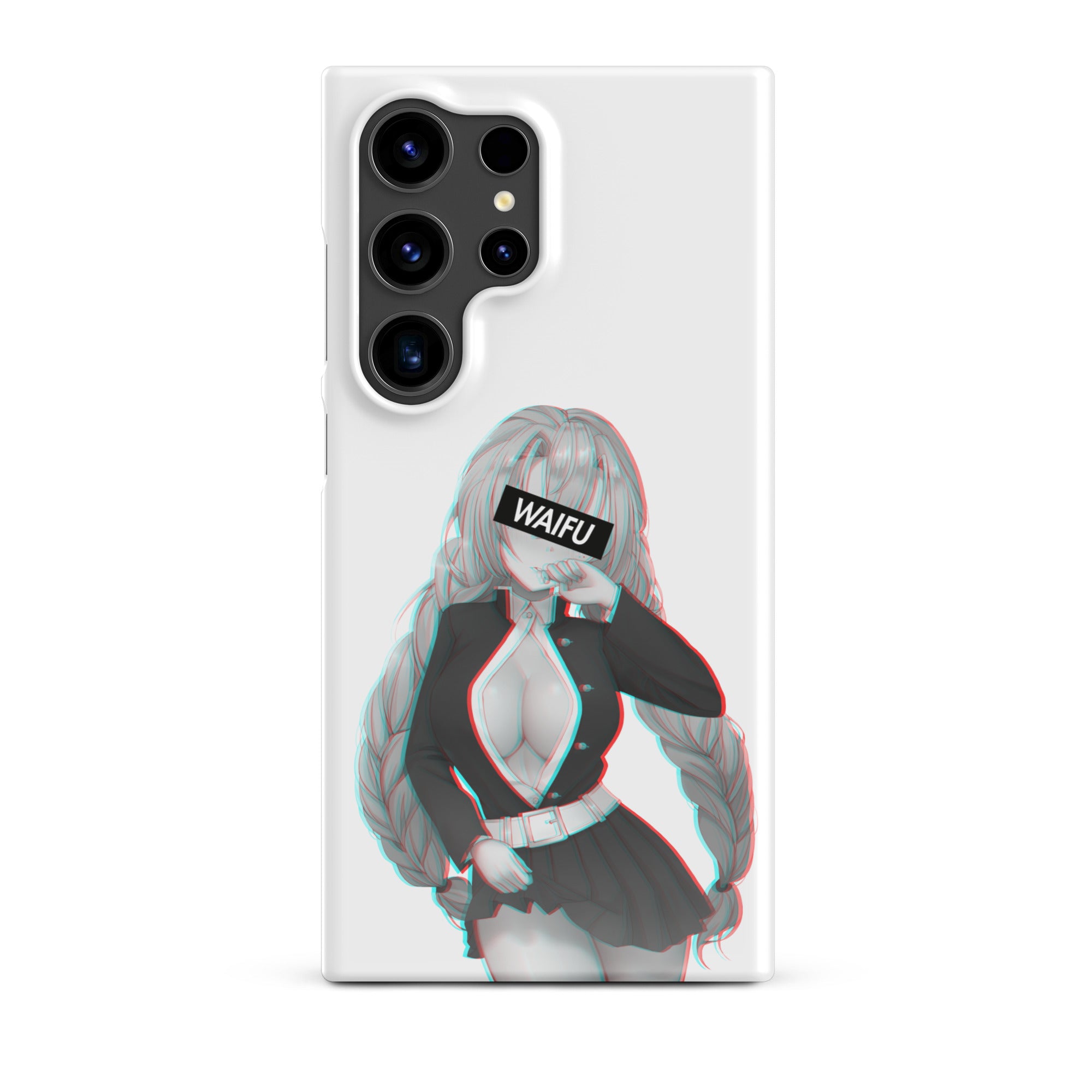 Mitsuri Waifu Material #001 Samsung Premium Case