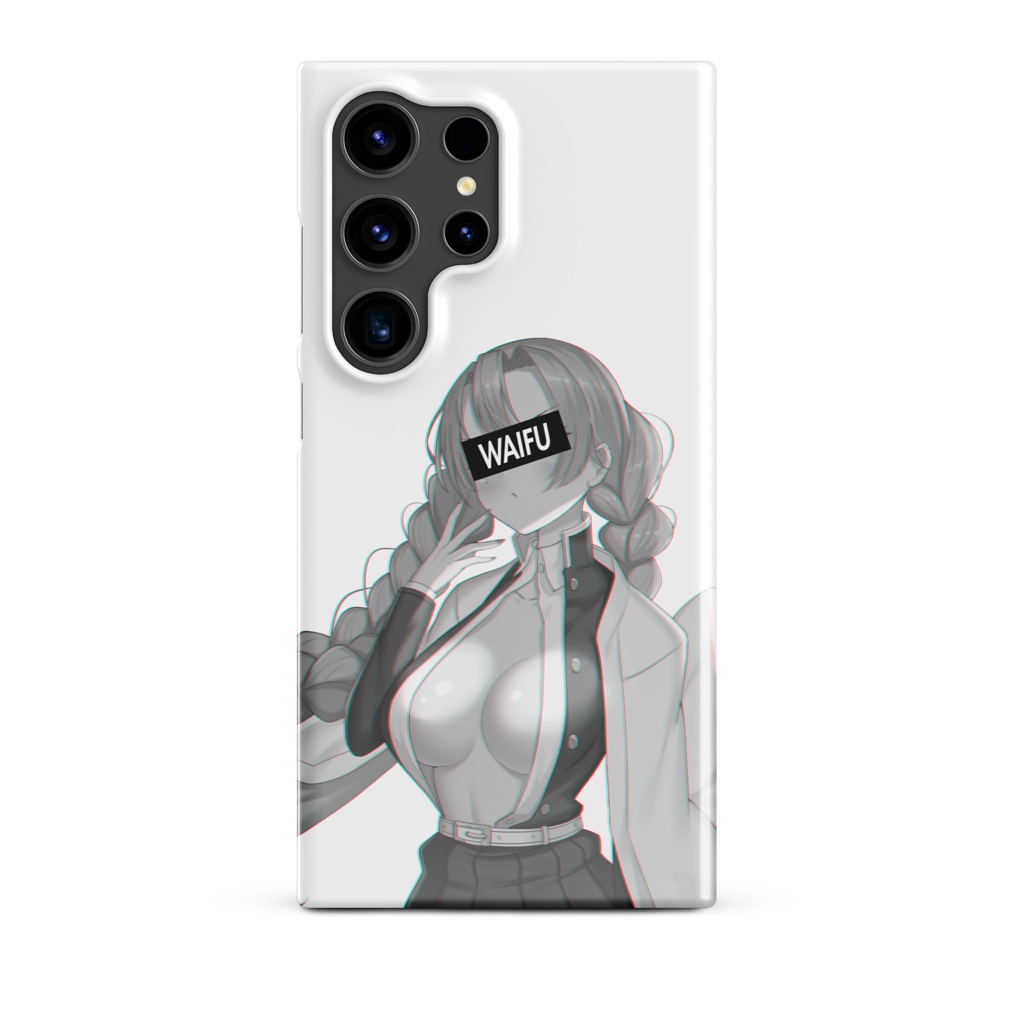 Mitsuri Waifu Material #002 Samsung Premium Case