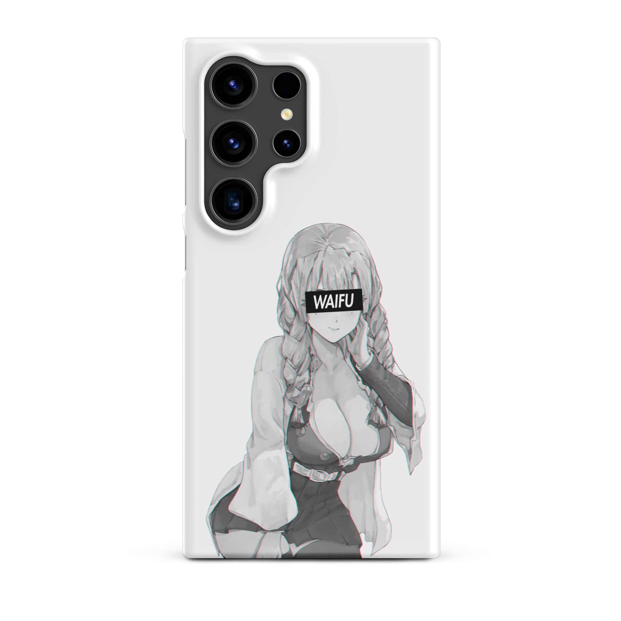 Mitsuri Waifu Material #004 Samsung Premium Case