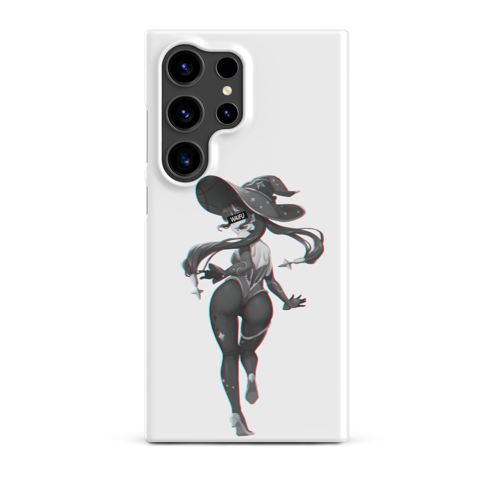 Mona Waifu Material #001 Samsung Premium Case